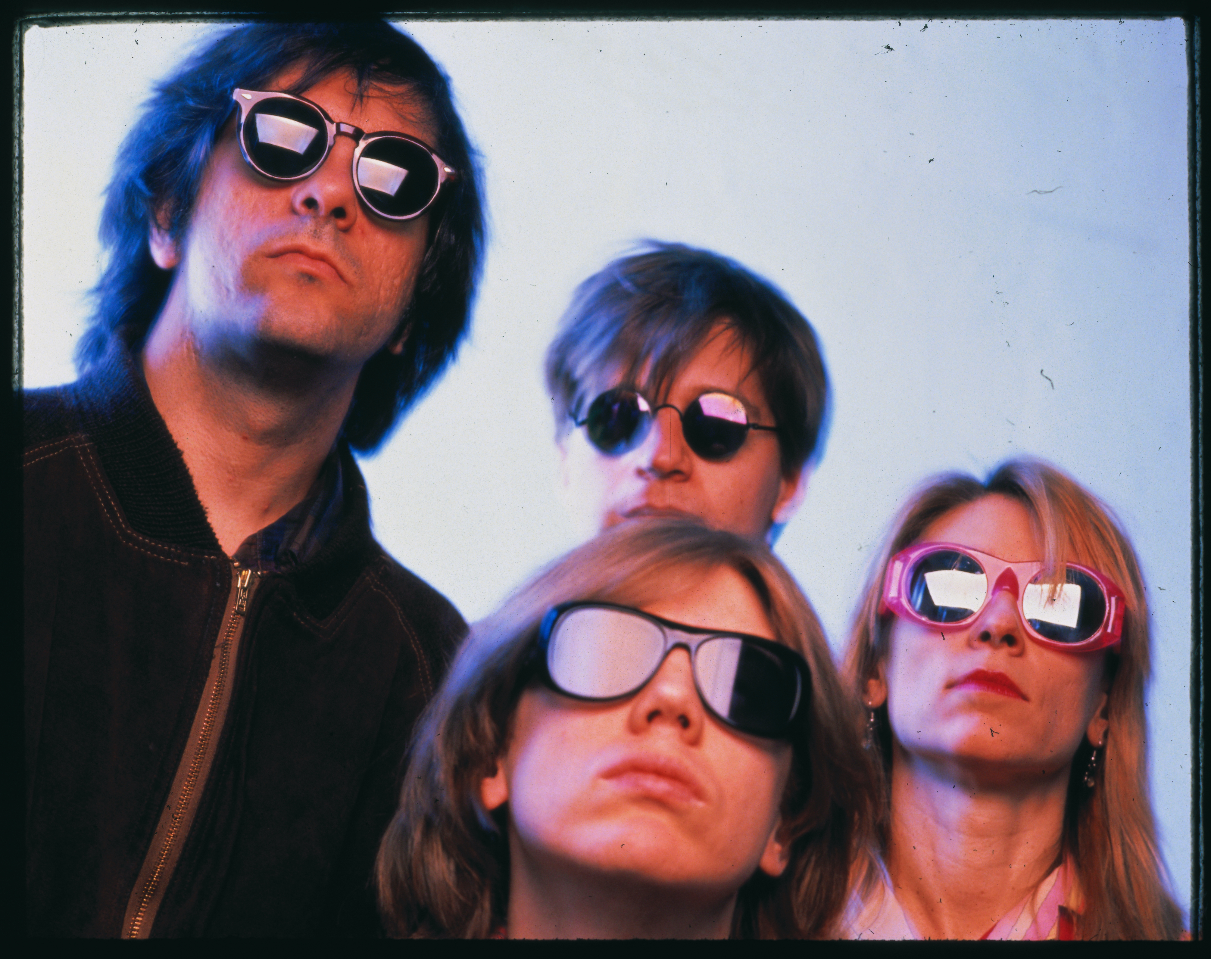 Sonic Youth 1990