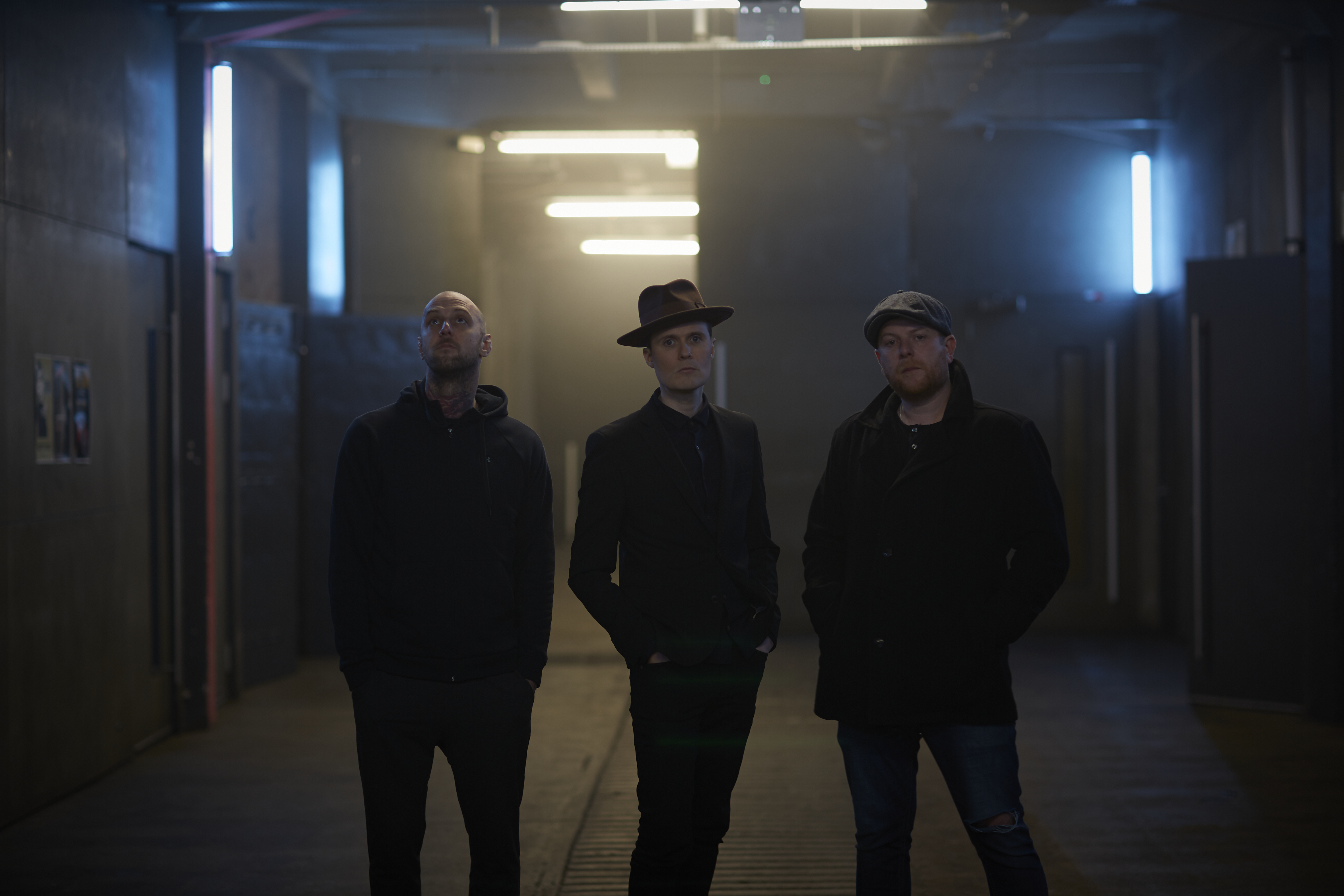 Fratellis Take a 'Stand' at Spin's Ruby Concert Series