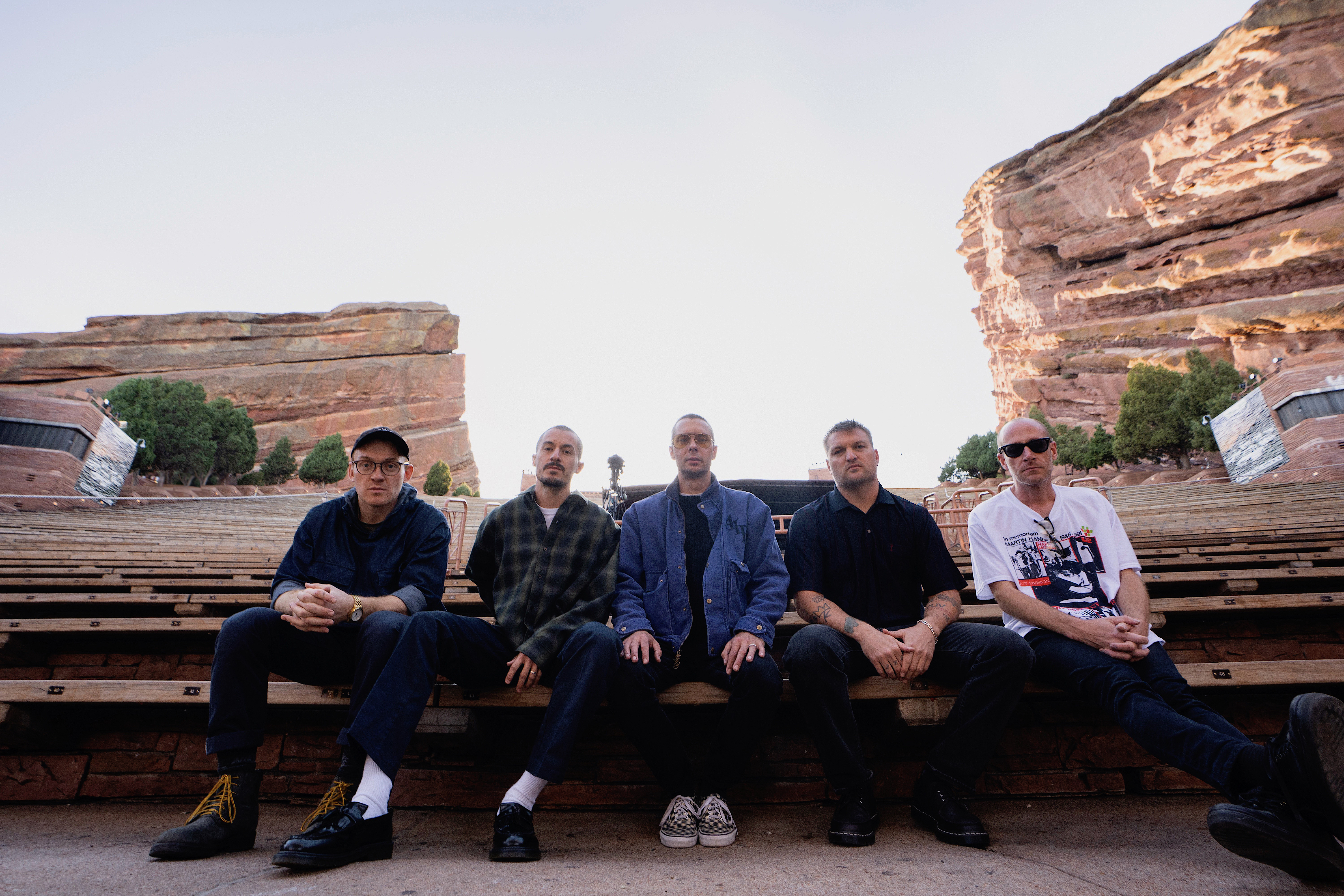 Tennis, Meds, and Therapy: How Cold War Kids' Nathan Willett Plays A Good Touring Game