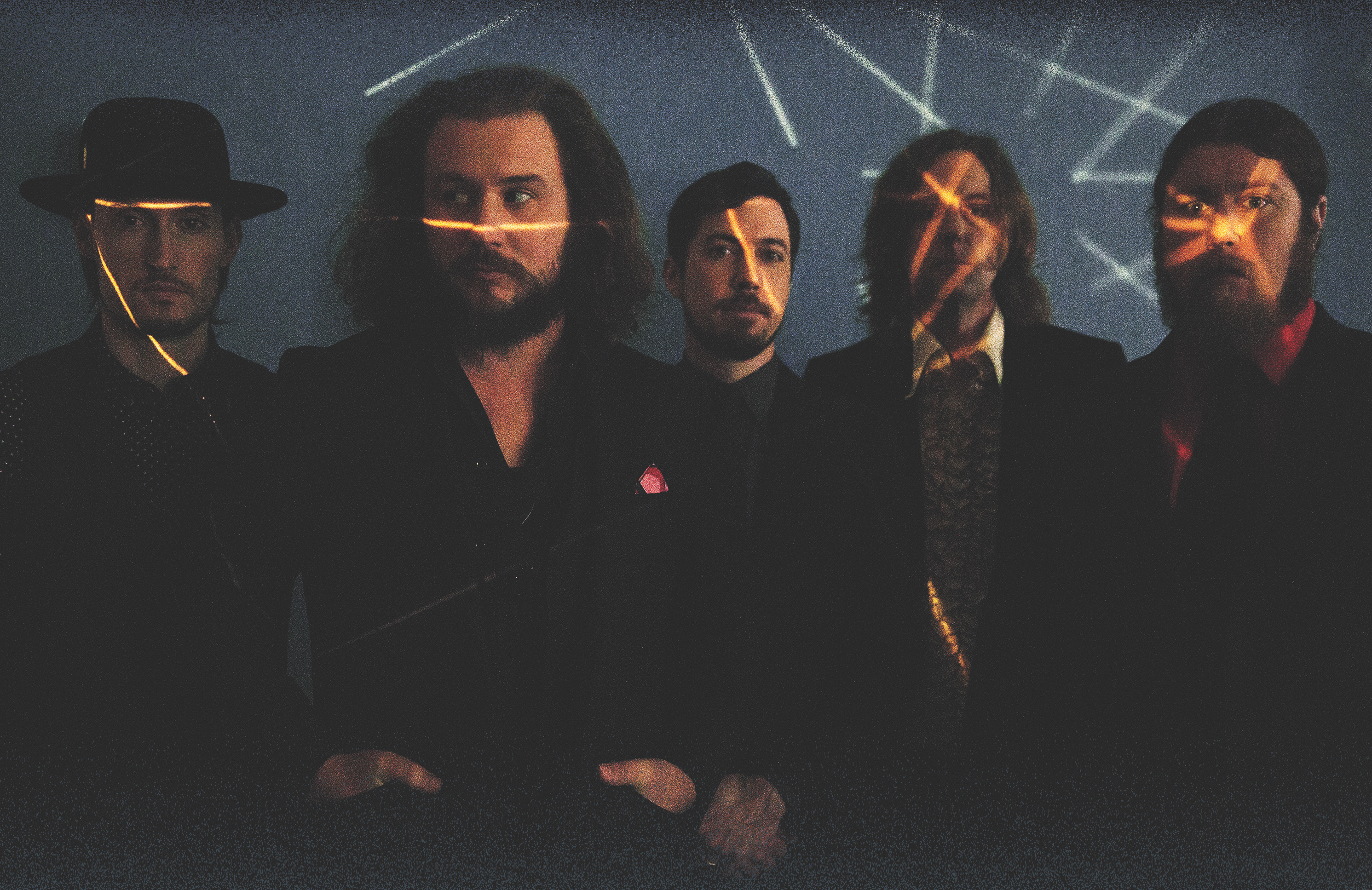 My Morning Jacket's <i>Circuital</i> Set for Deluxe Reissue