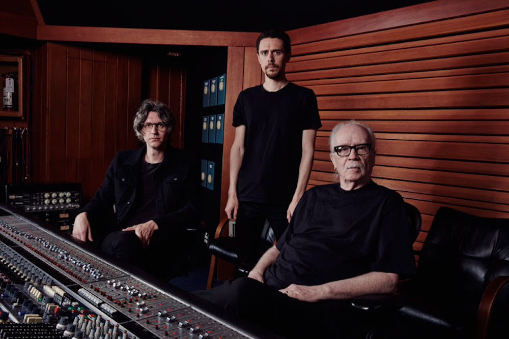 Chvrches and John Carpenter Remix Each Other's Songs
