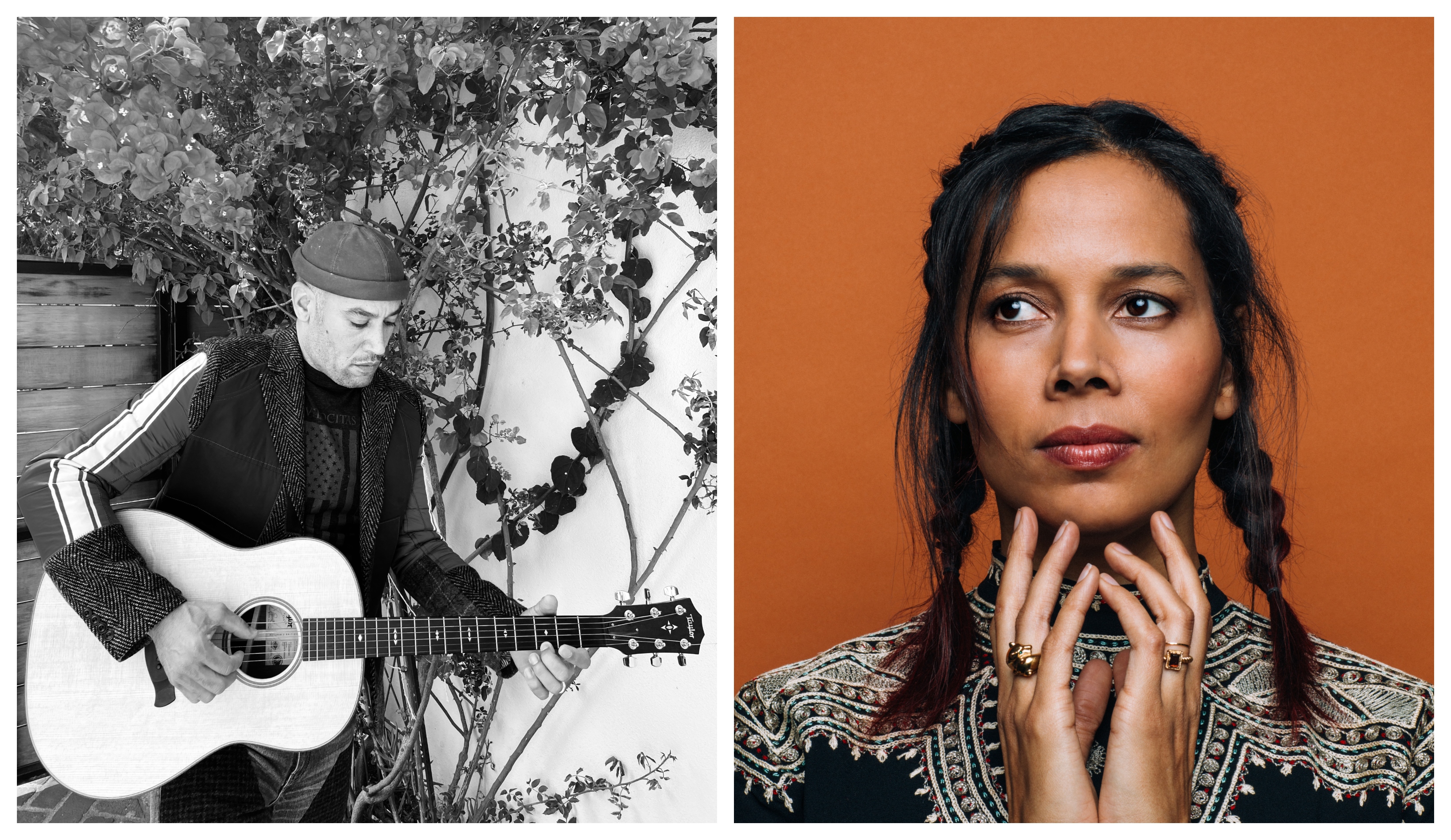 Hours After Winning A Pulitzer Prize, Rhiannon Giddens Reveals New LP