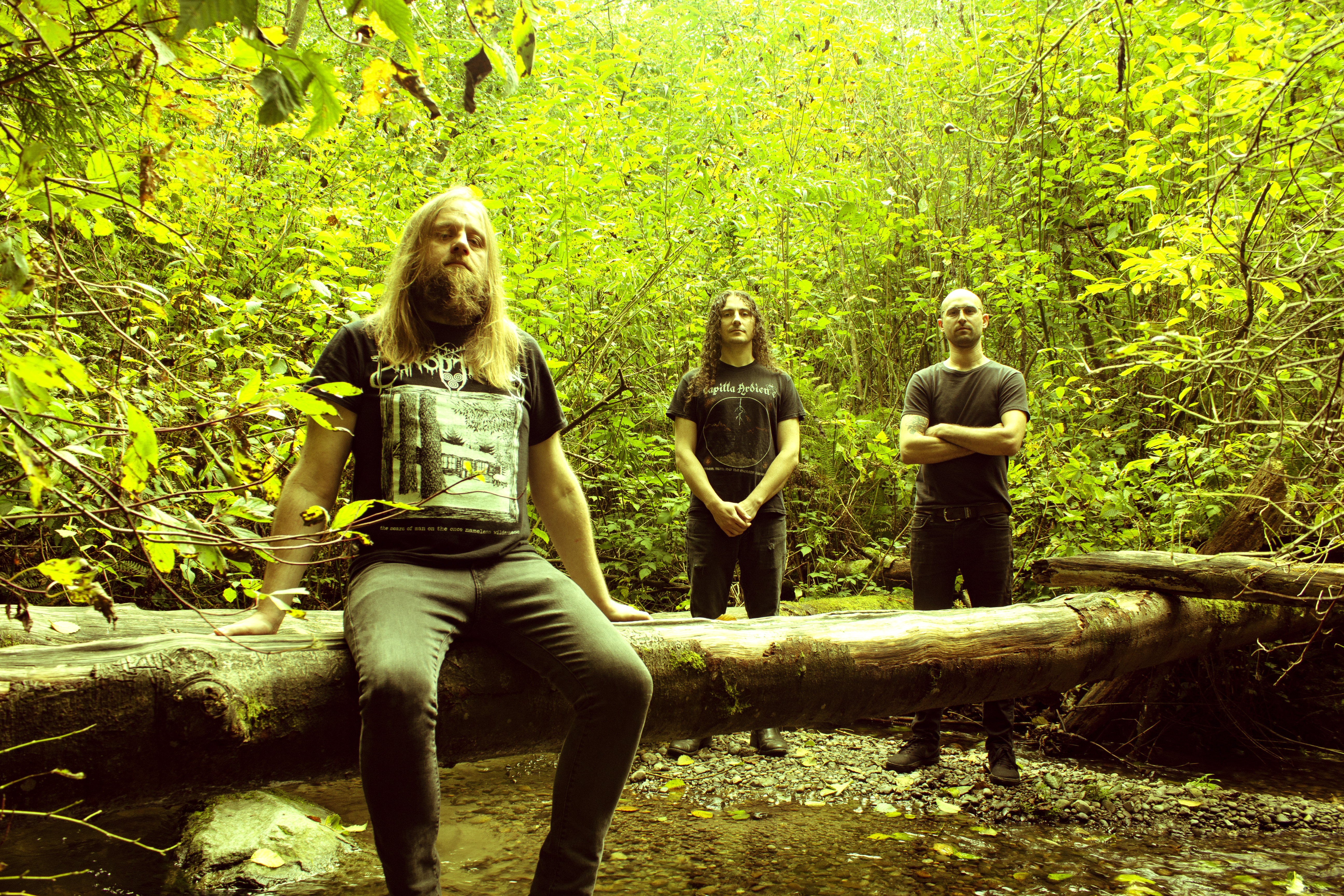 Bell Witch/Aerial Ruin's 'Unfamiliar Times' Playlist