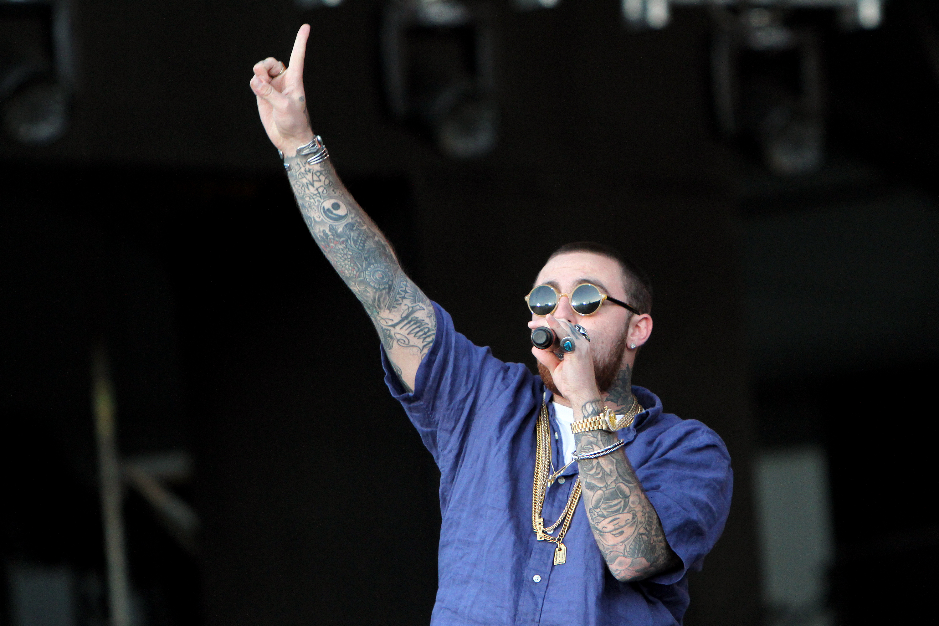 New Mac Miller Album <i>Circles</i> Coming This Month