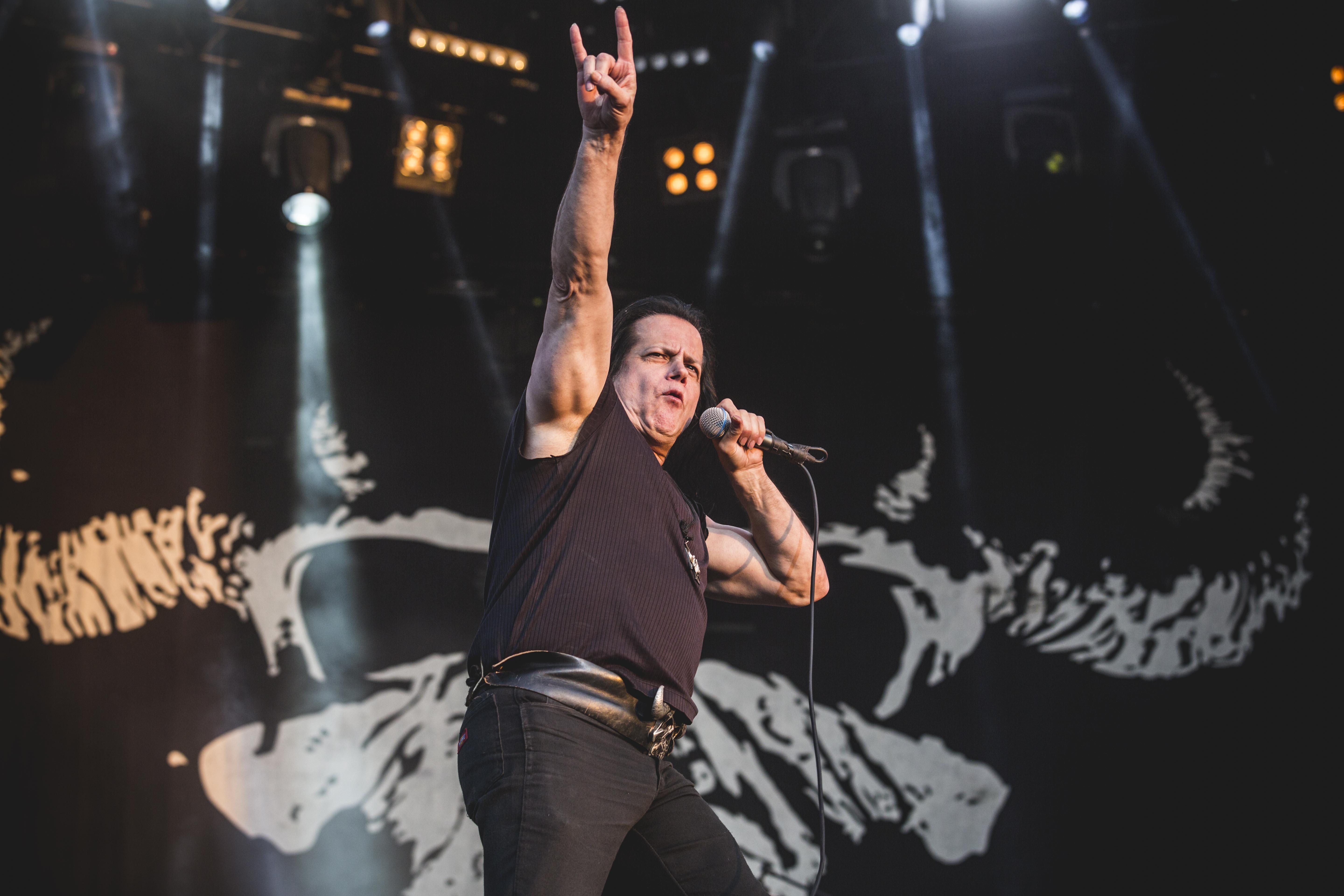 Glenn Danzig Shares First Elvis Cover Song