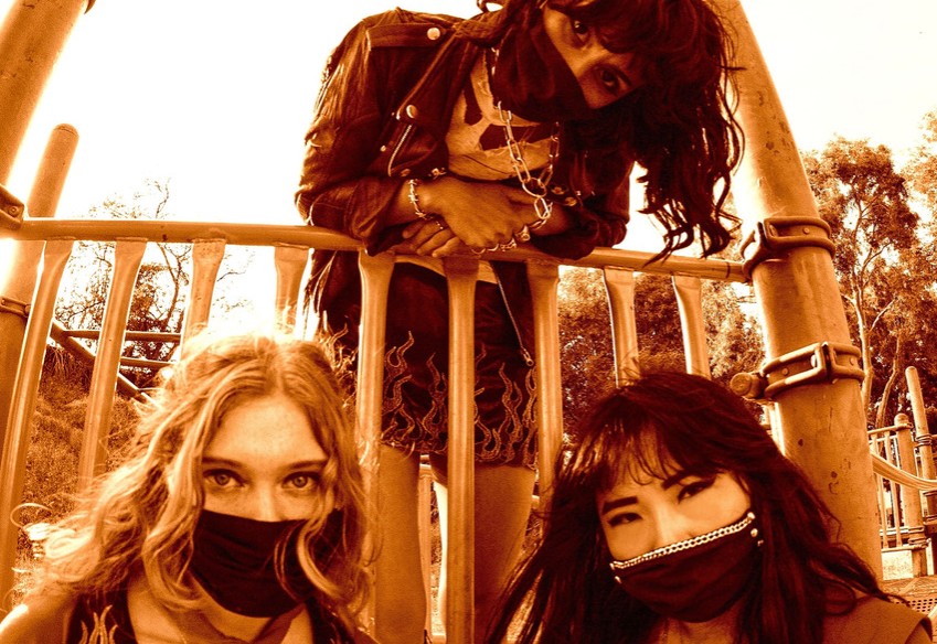 L.A. Witch 'Drive Your Car' Off a Cliff In Scorching New Single