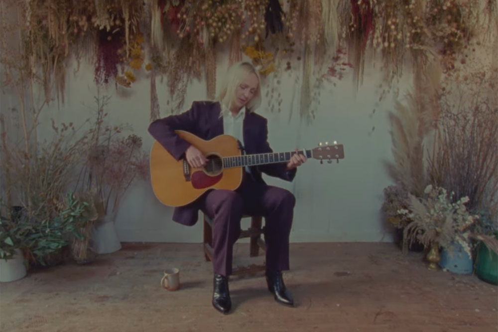 Laura Marling's Video for "Fortune"