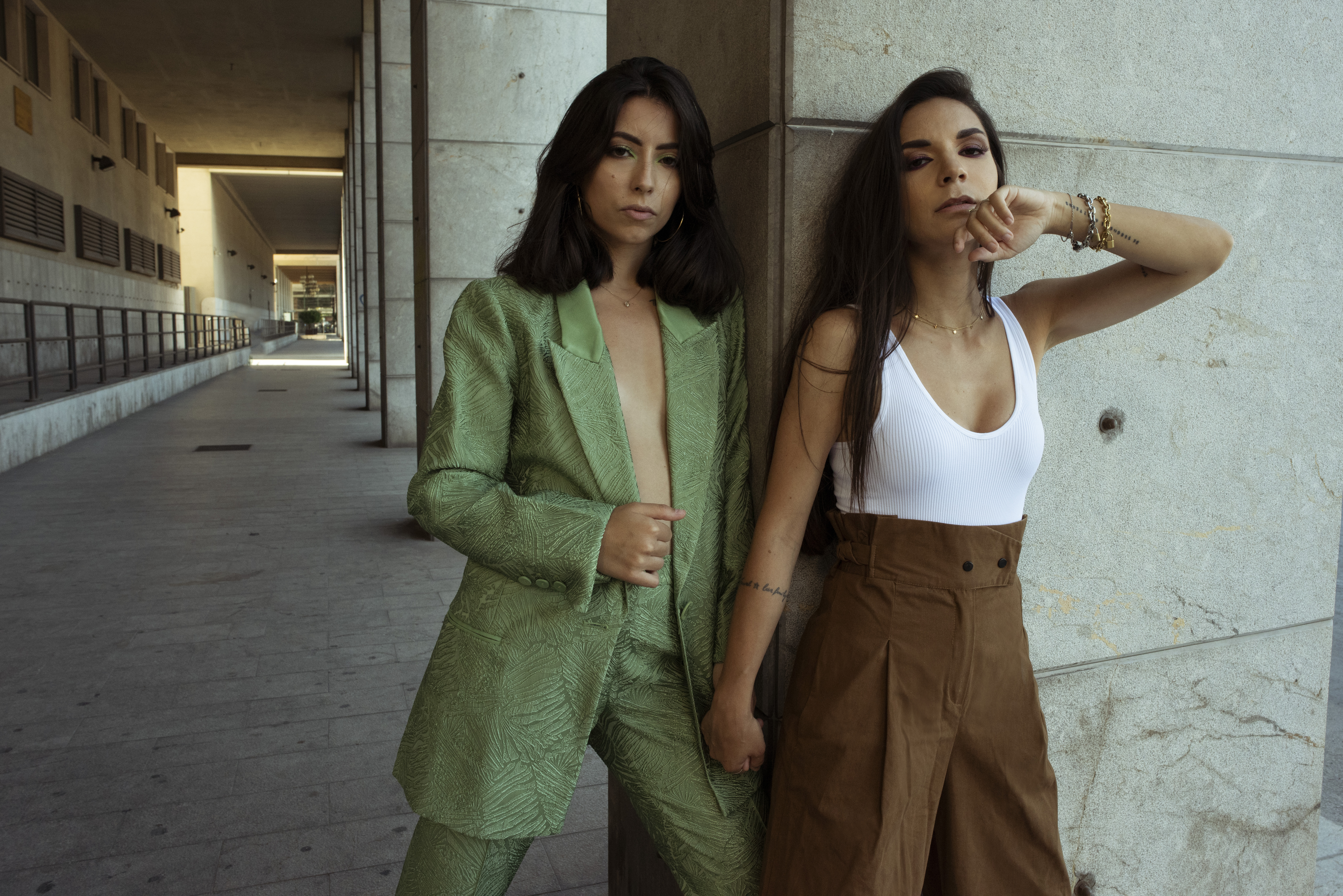 Giolì & Assia's 'For You With Love' Playlist
