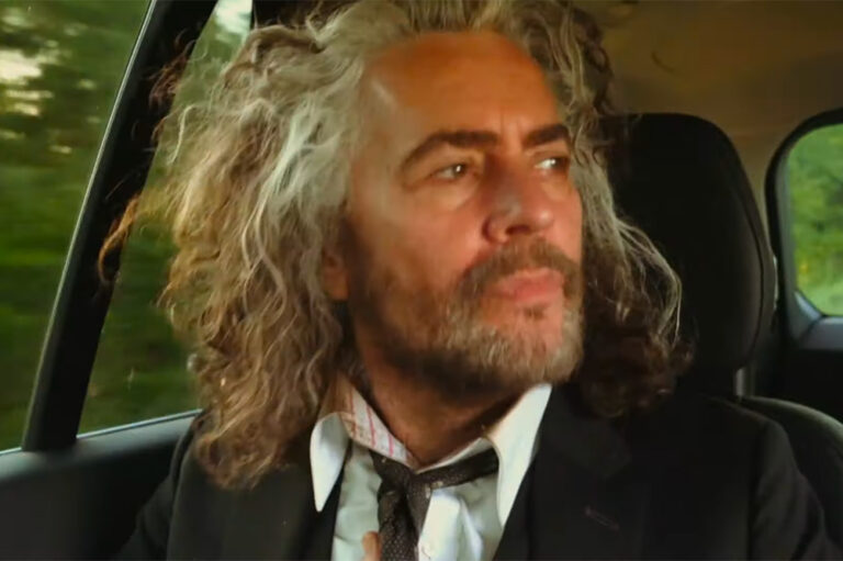 The Flaming Lips Wayne Coyne from You N' Me Sellin' Weed video
