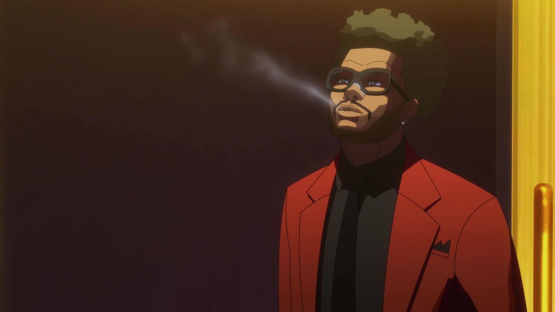 Watch the Weeknd's Anime-Style Video For 'Snowchild'