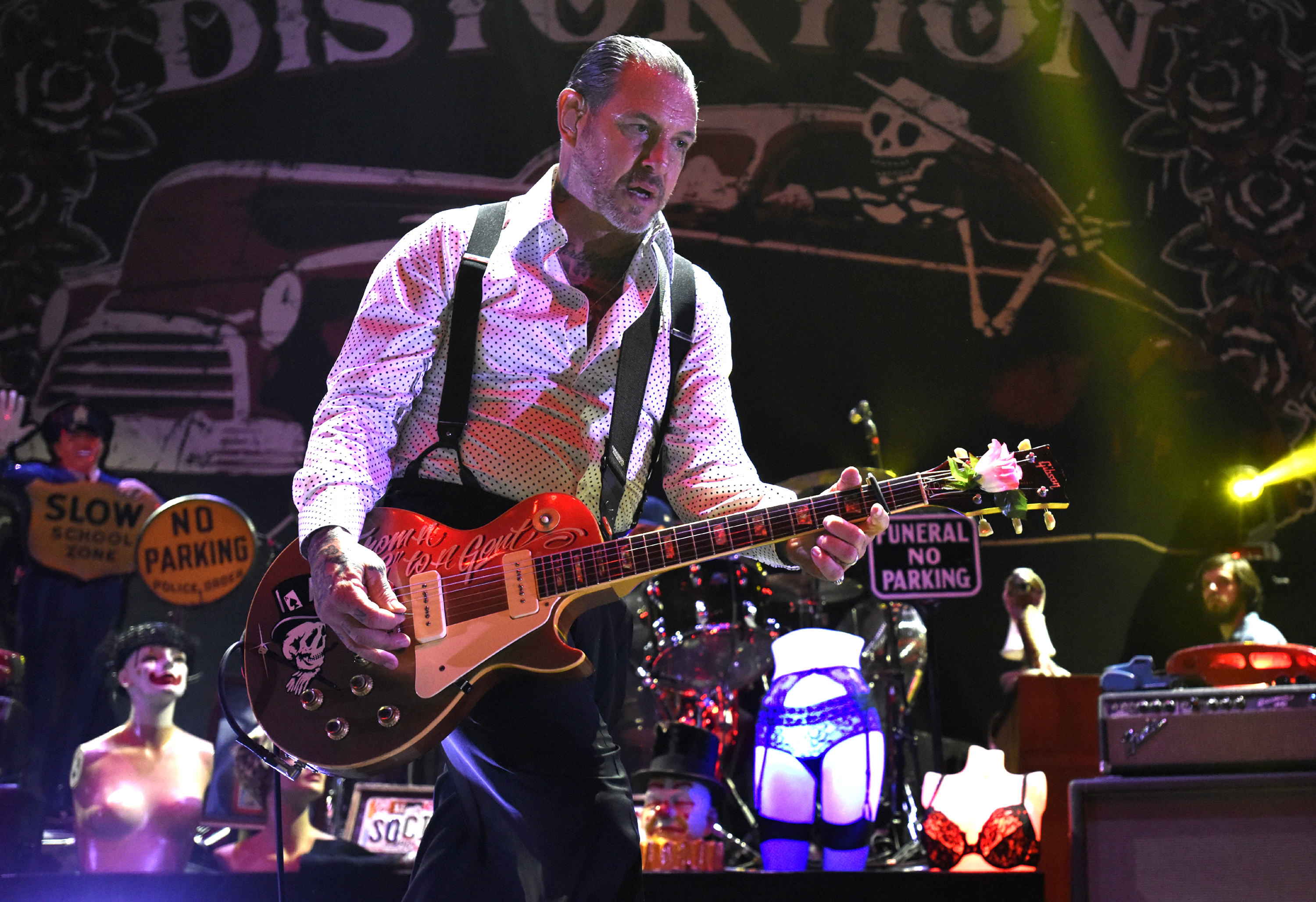 Social Distortion