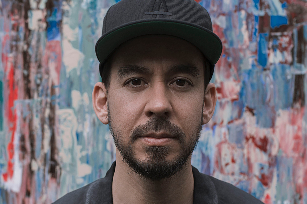 Mike Shinoda on Making an Album With Fans