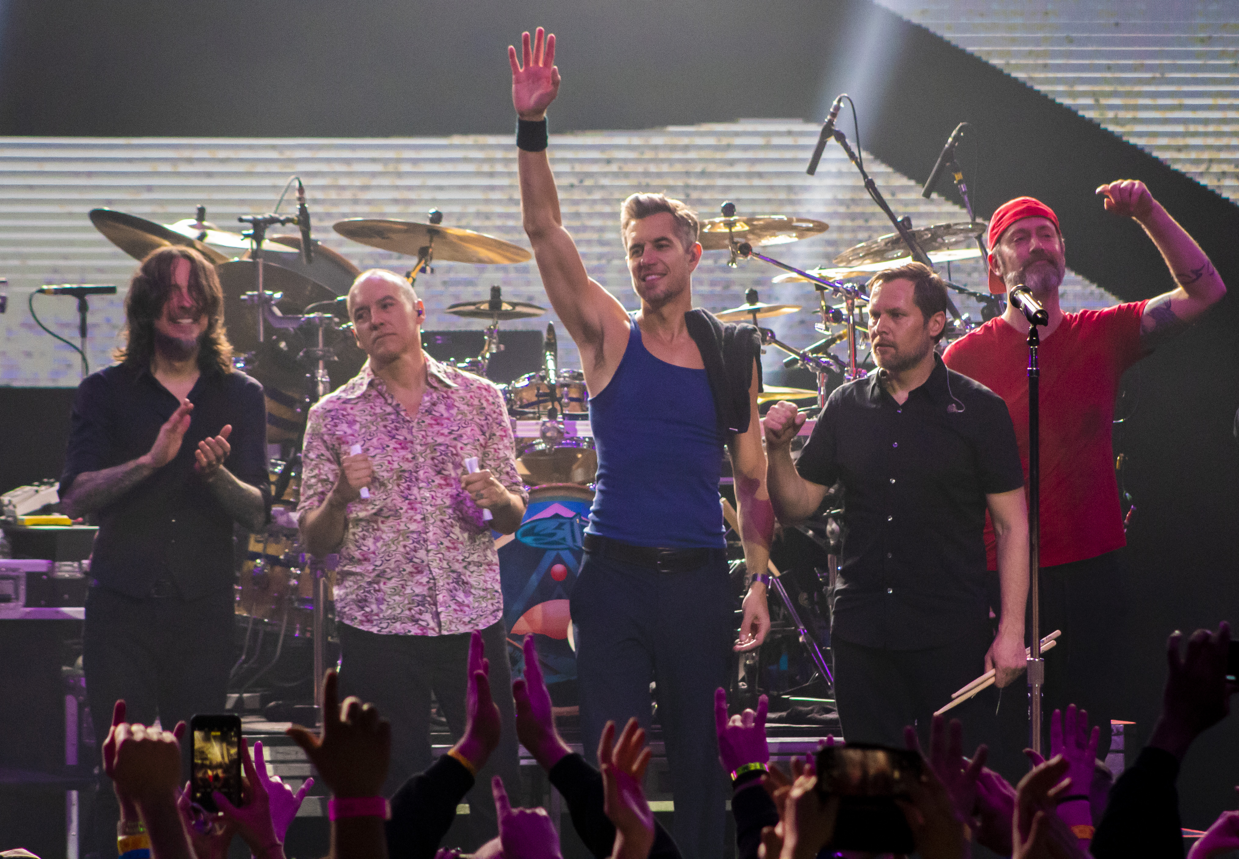 311 Look Back at Their 30 Years as a Band