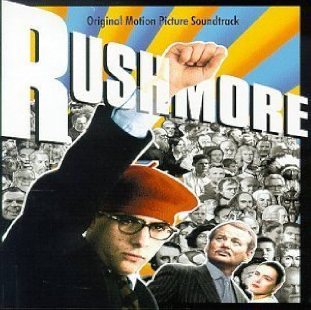 Rushmore soundtrack