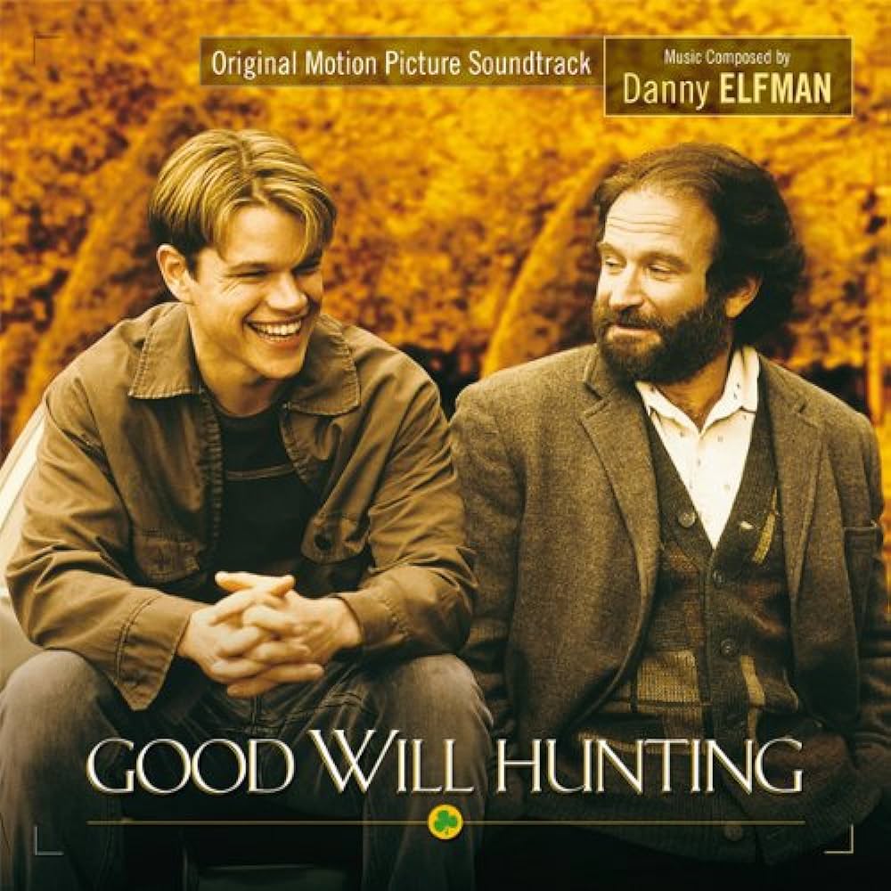 Good Will Hunting soundtrack