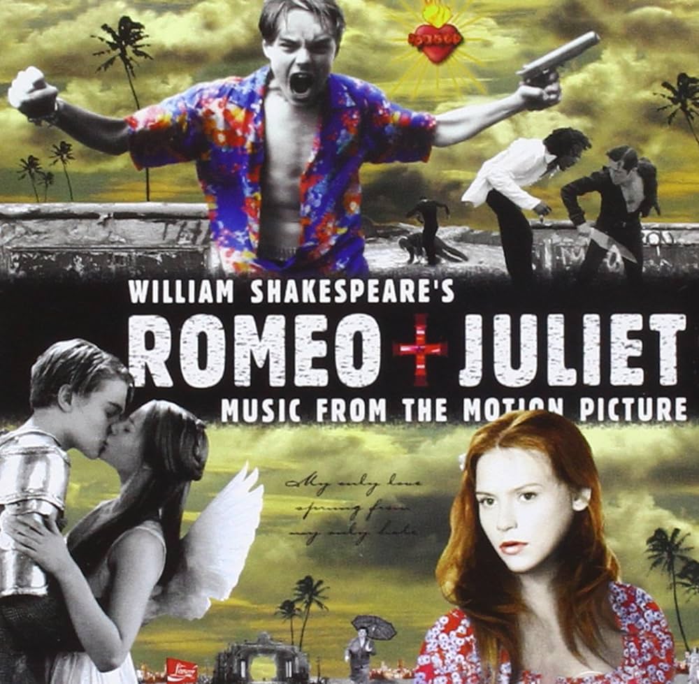 Romeo + Juliet soundtrack