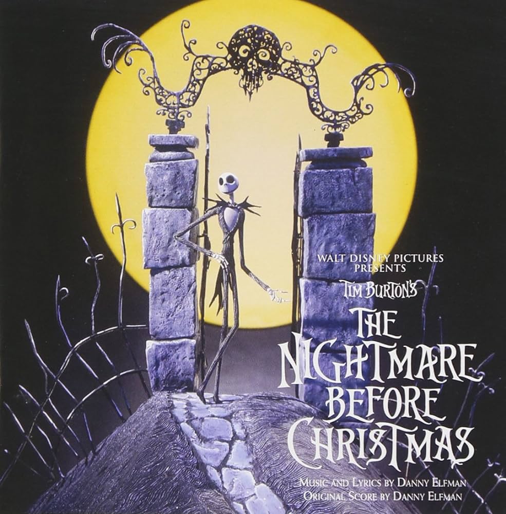 the nightmare before christmas soundtrack