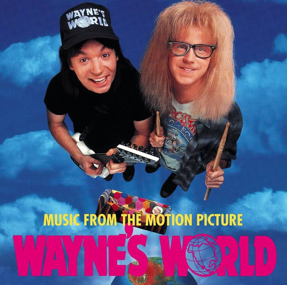 Wayne's World soundtrack