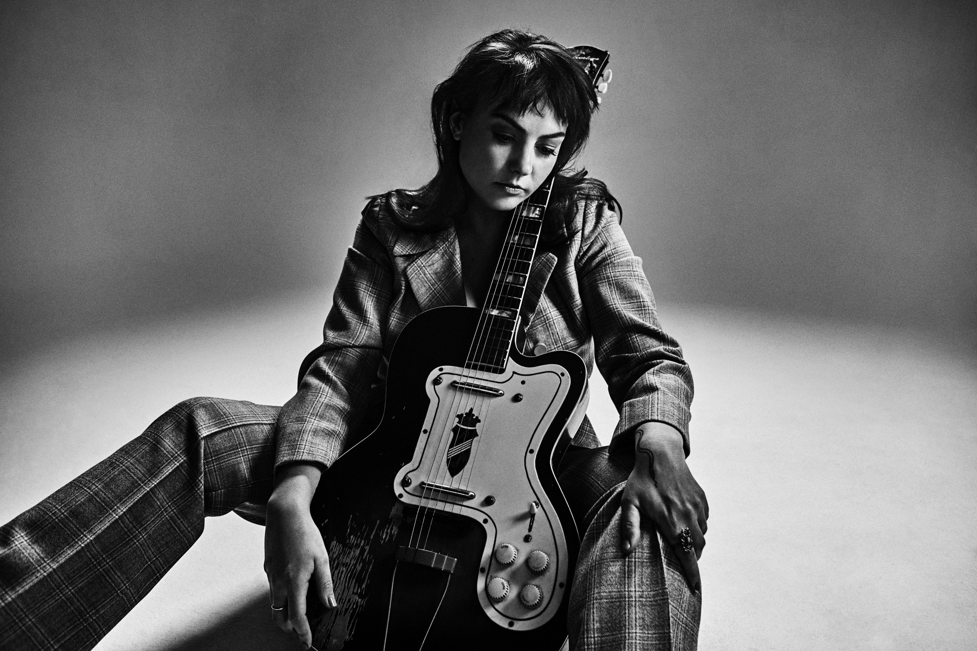 Angel Olsen Reveals New EP of Songs From <i>Big Time</i> Sessions