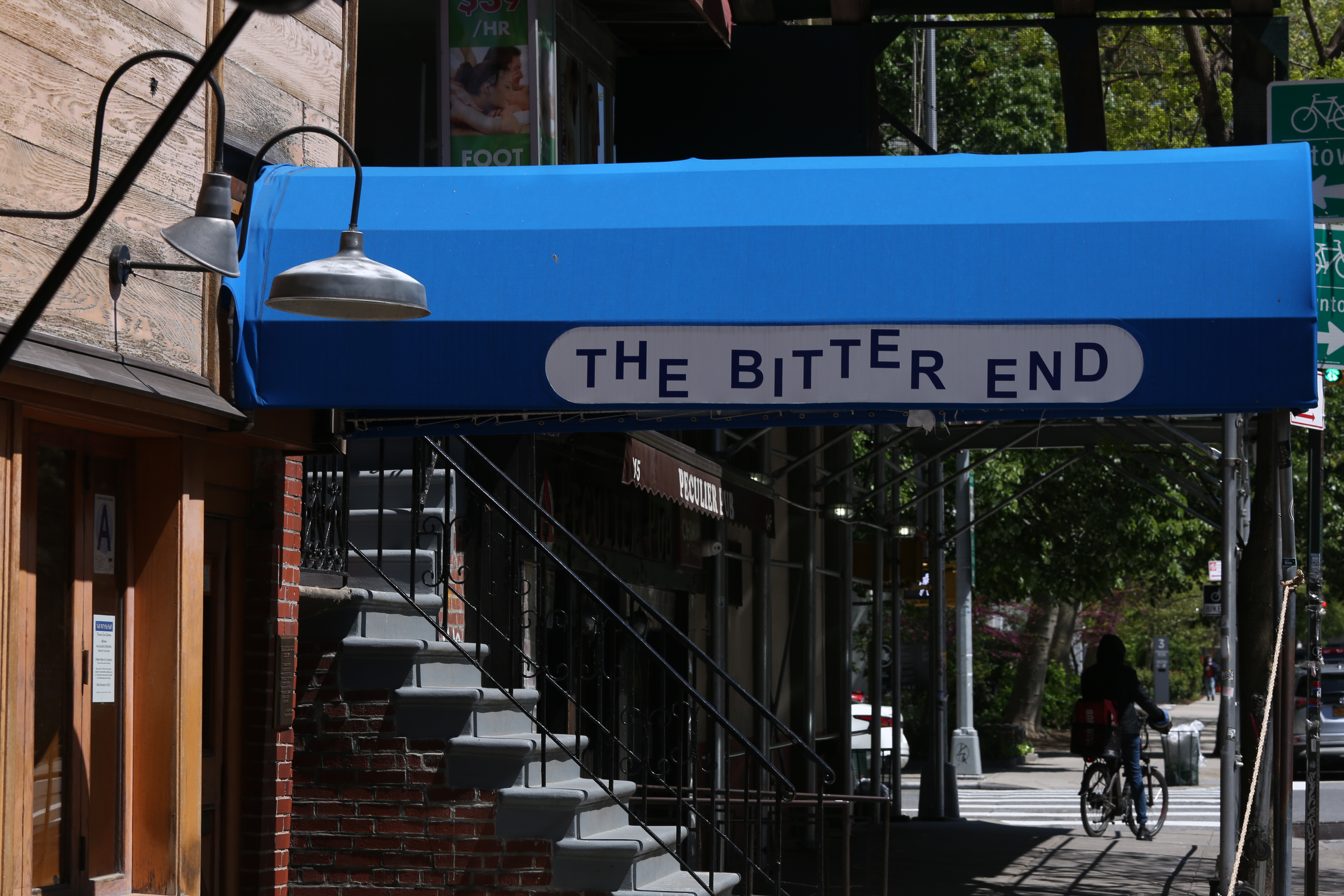 The Bitter End NYC
