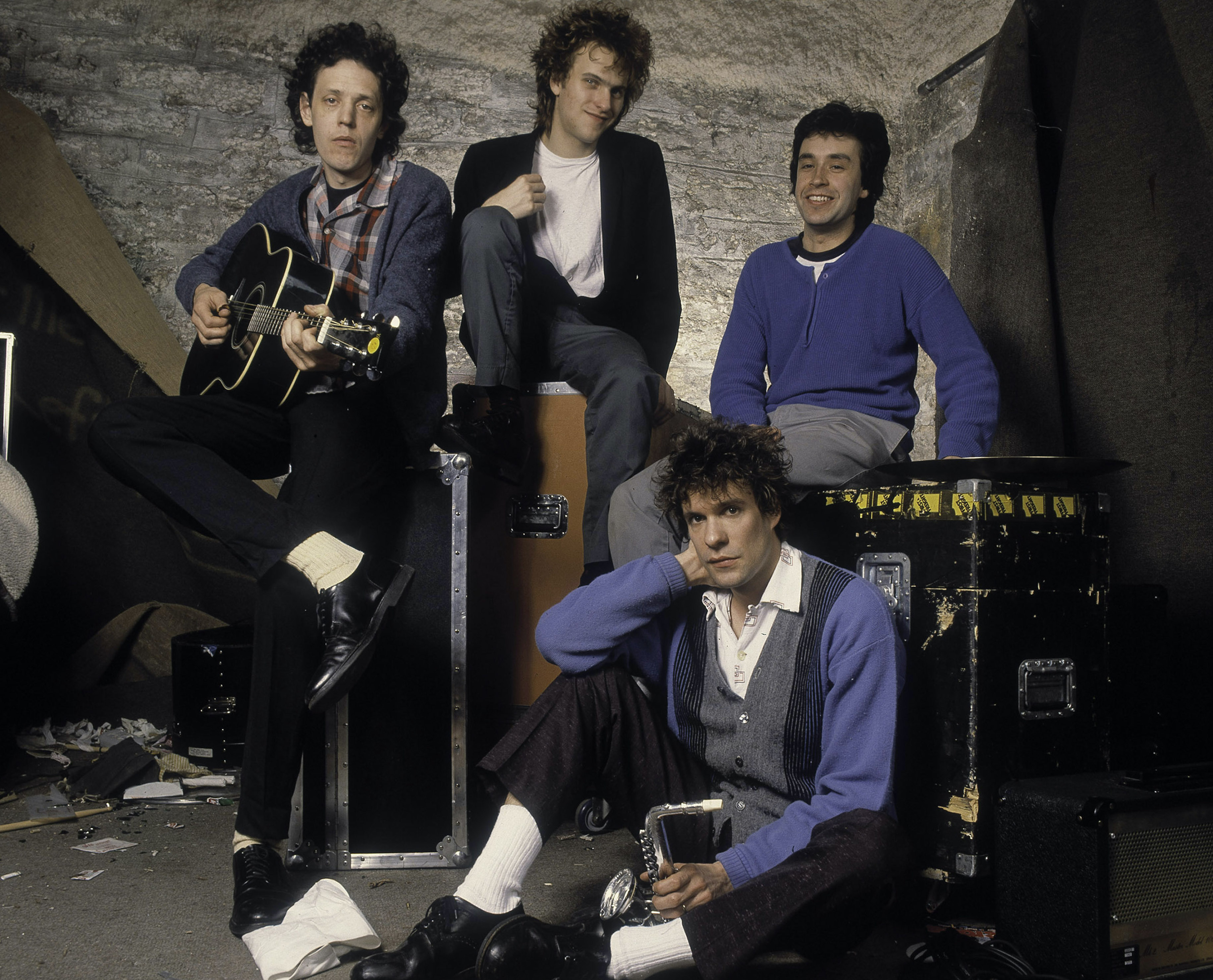 The Replacements Turn Back The Clock With 'Tim' Boxed Set