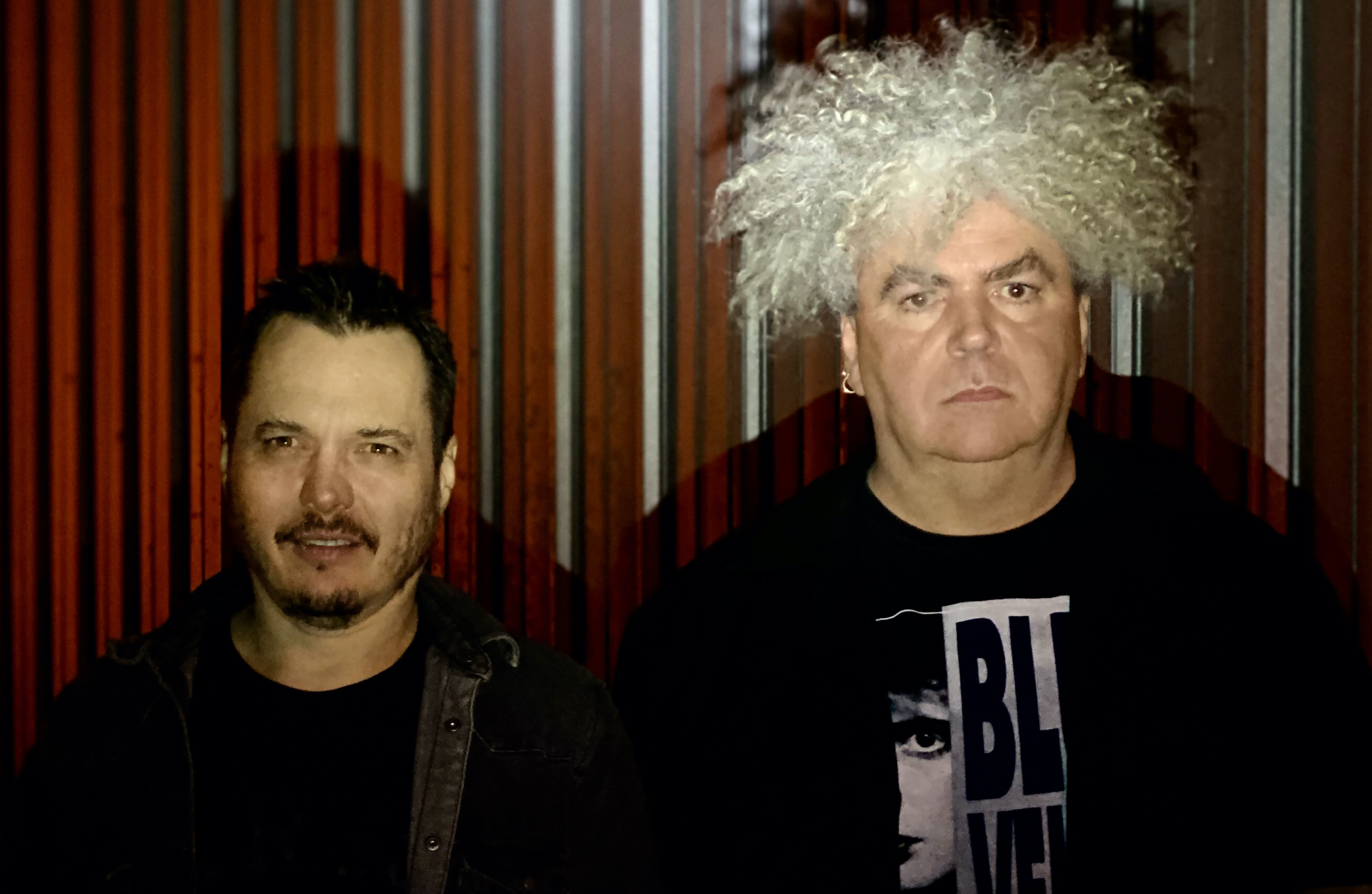 Melvins – Sacrifice Lyrics