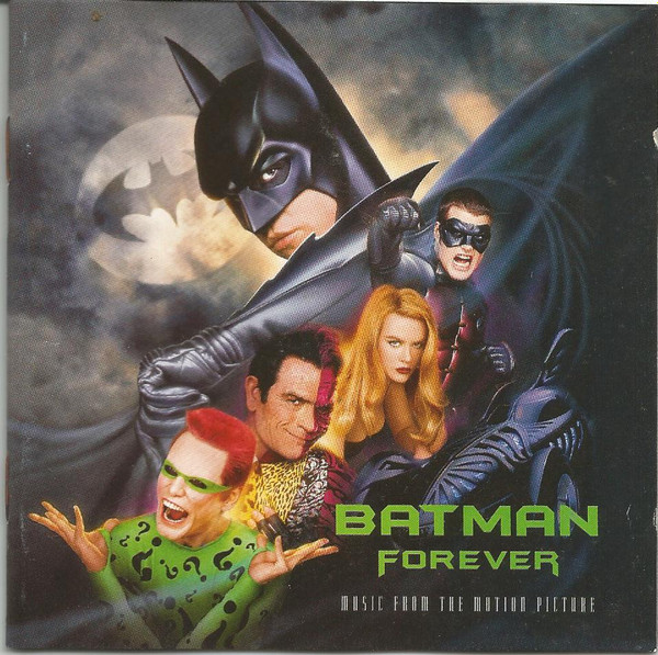Batman Forever soundtrack