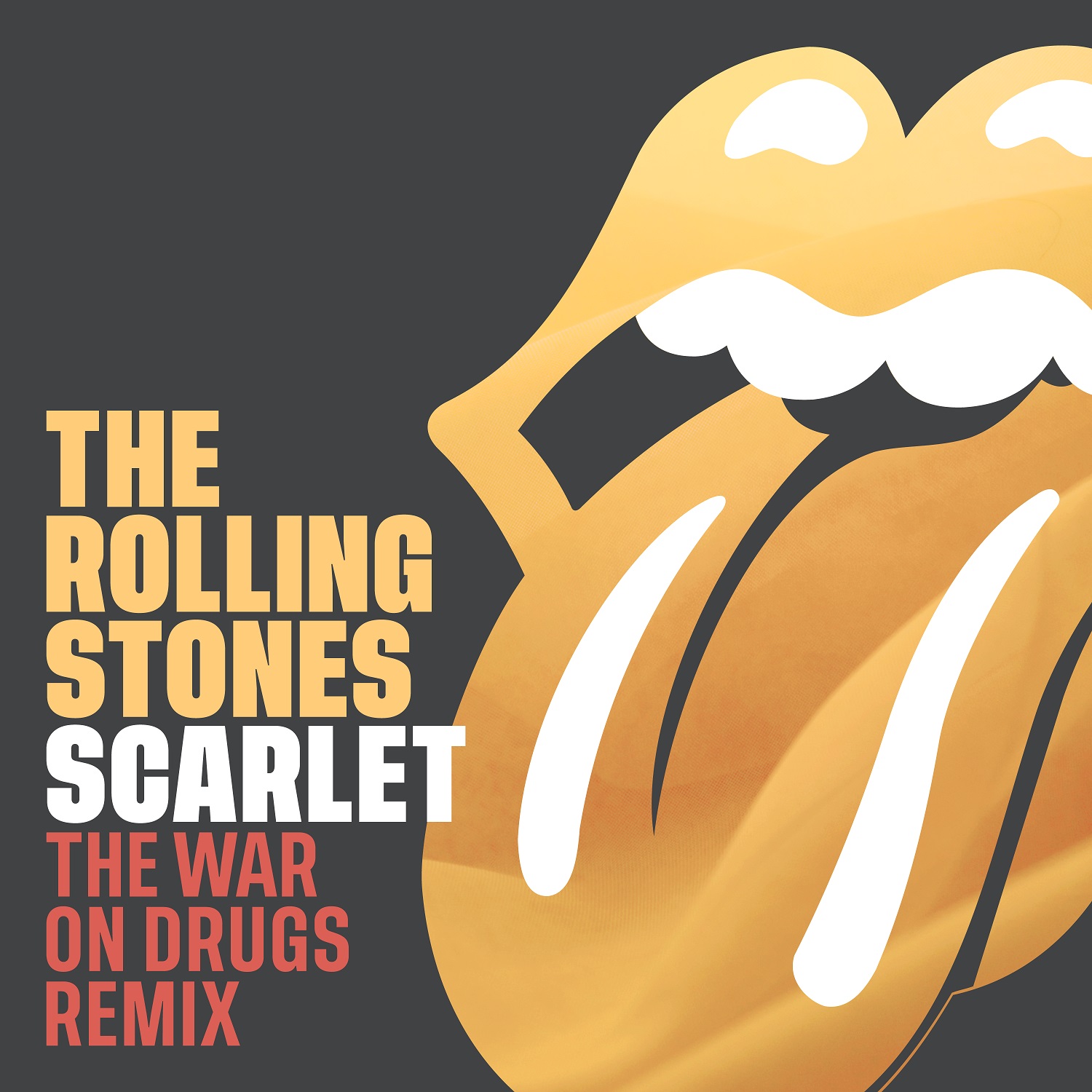 Rolling Stones Drop the War On Drugs' 'Scarlet' Remix