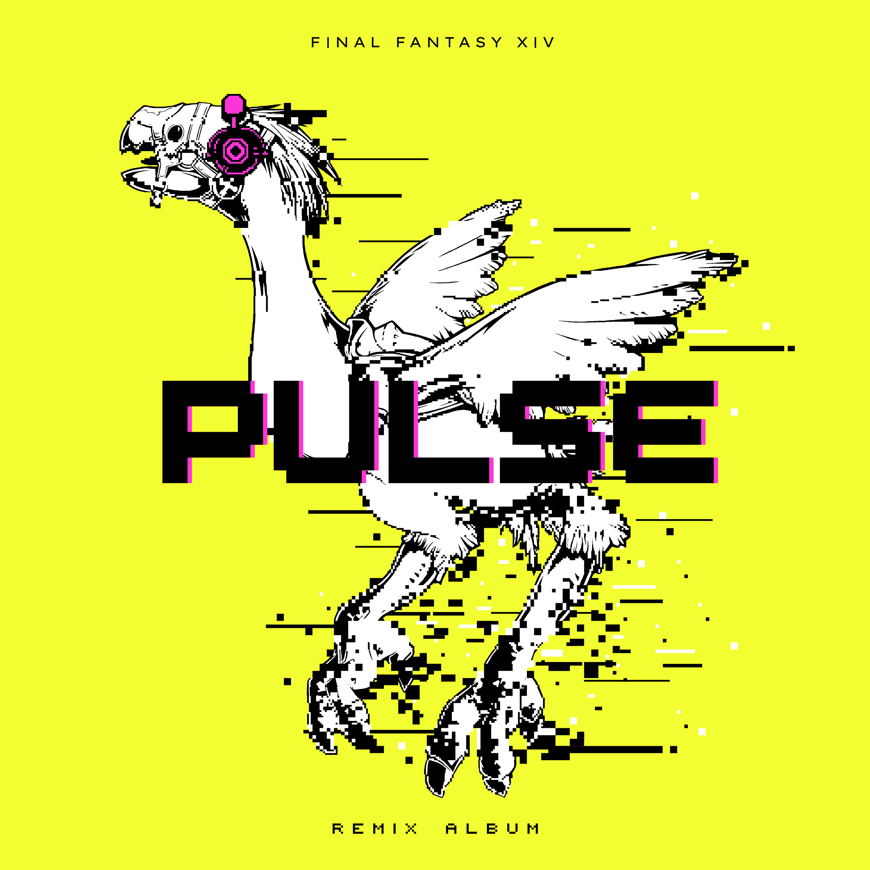 Square Enix Reveal New Track From Pulse: FINAL FANTASY XIV Remix