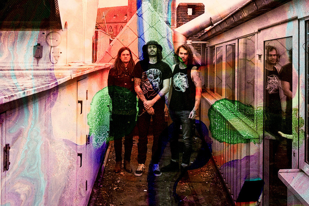 From Nashville to Lynchburg: All Them Witches Chase the Spirit of Jack Daniel’s