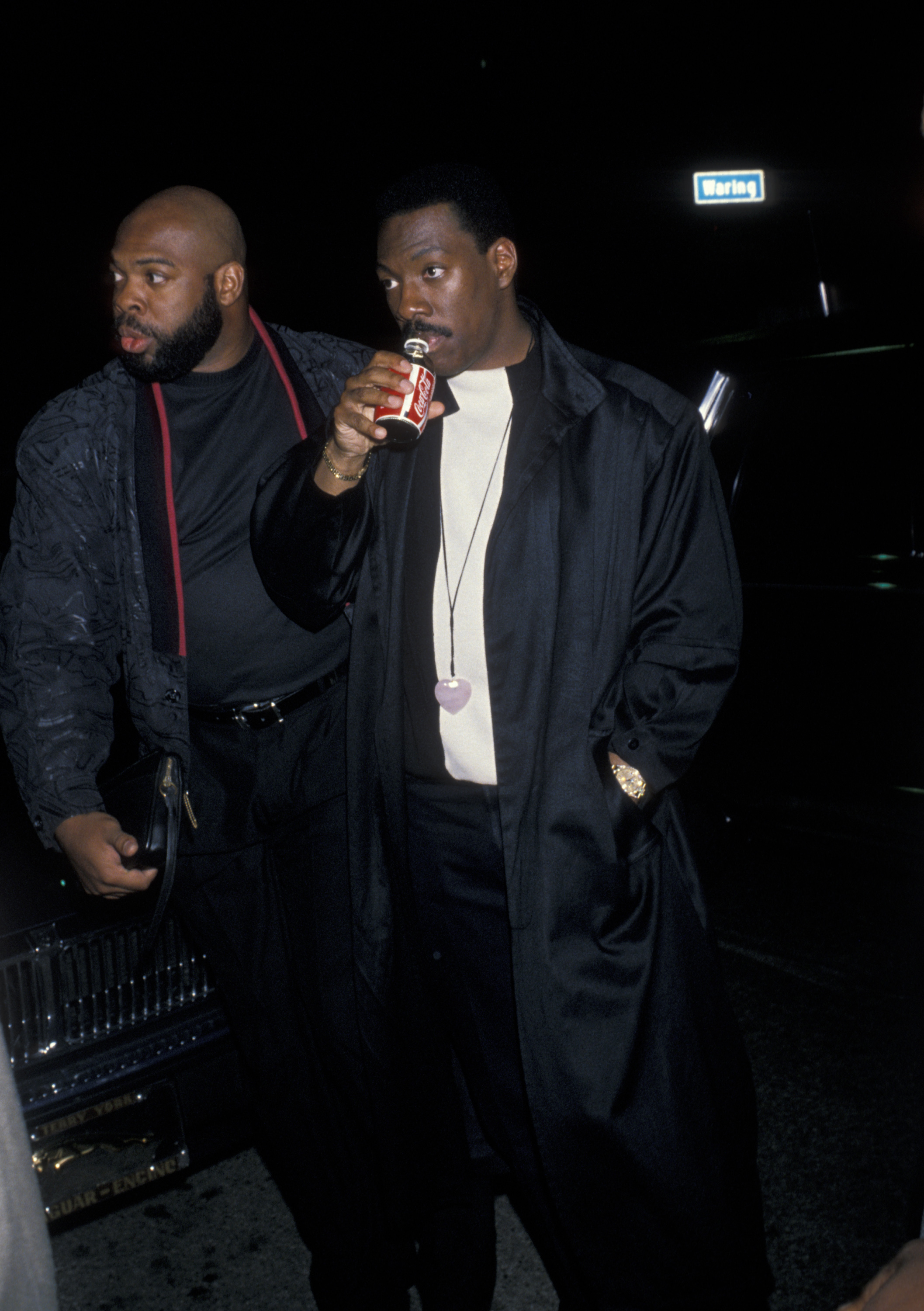 Eddie Murphy and Spike Lee in Conversation: Our 1990 Cover Story