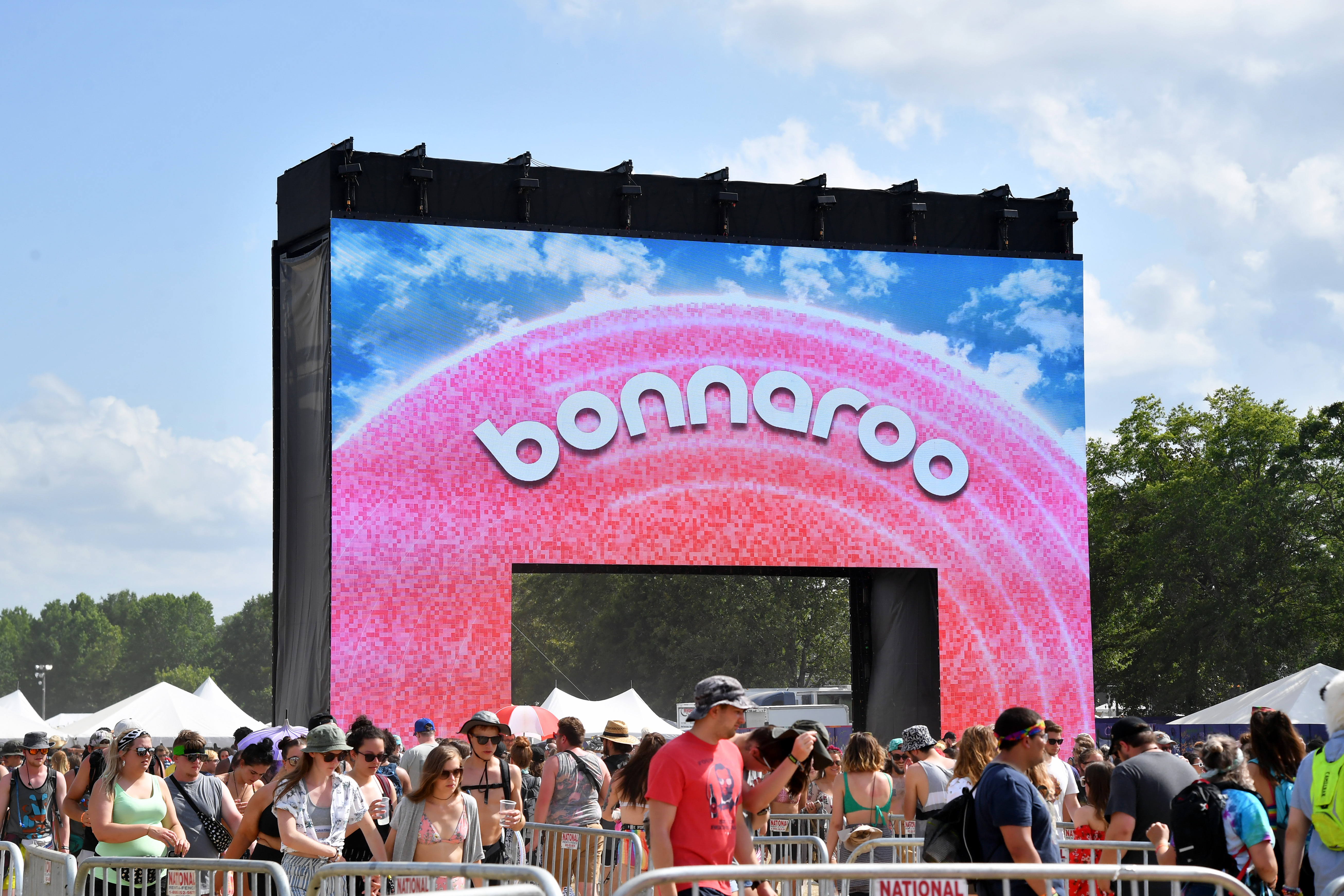 Bonnaroo Reschedules 2021 Dates — Again