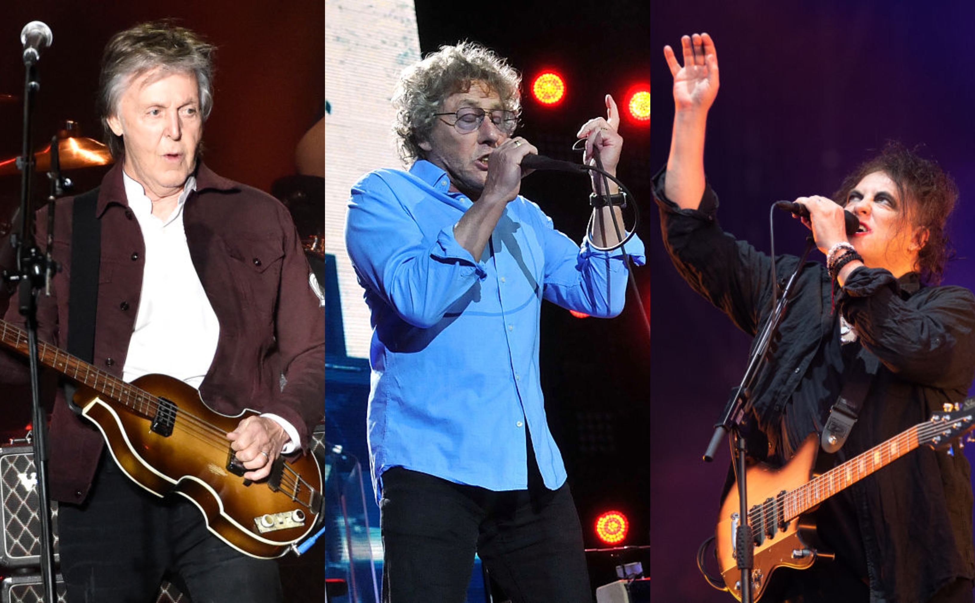 Watch Eddie Vedder Sing With The Who In London
