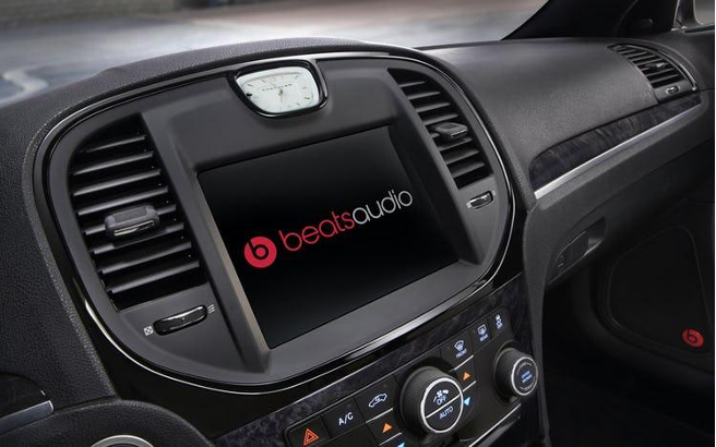 beats car sound system