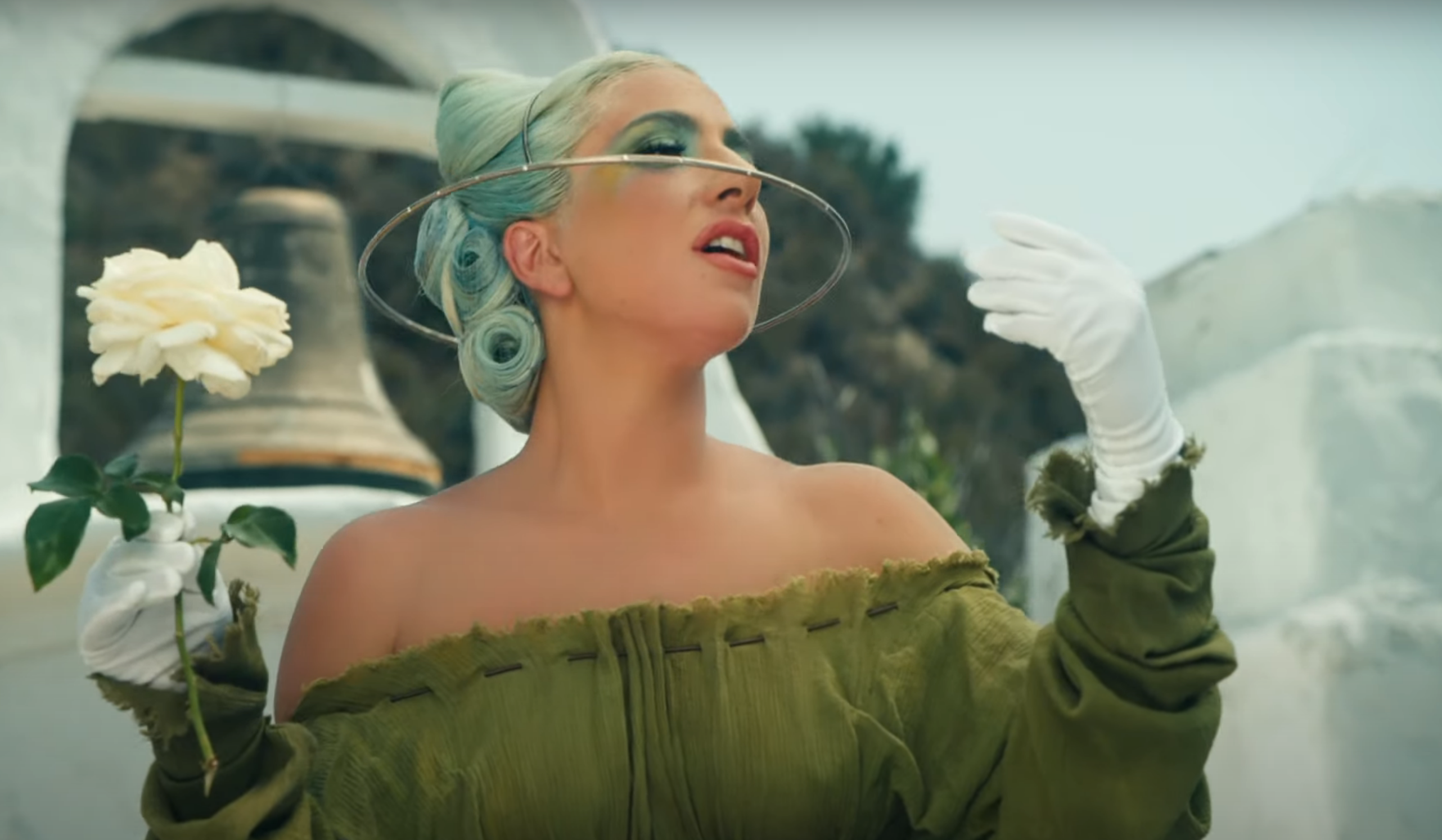Lady Gaga Shares New Video for '911' | SPIN