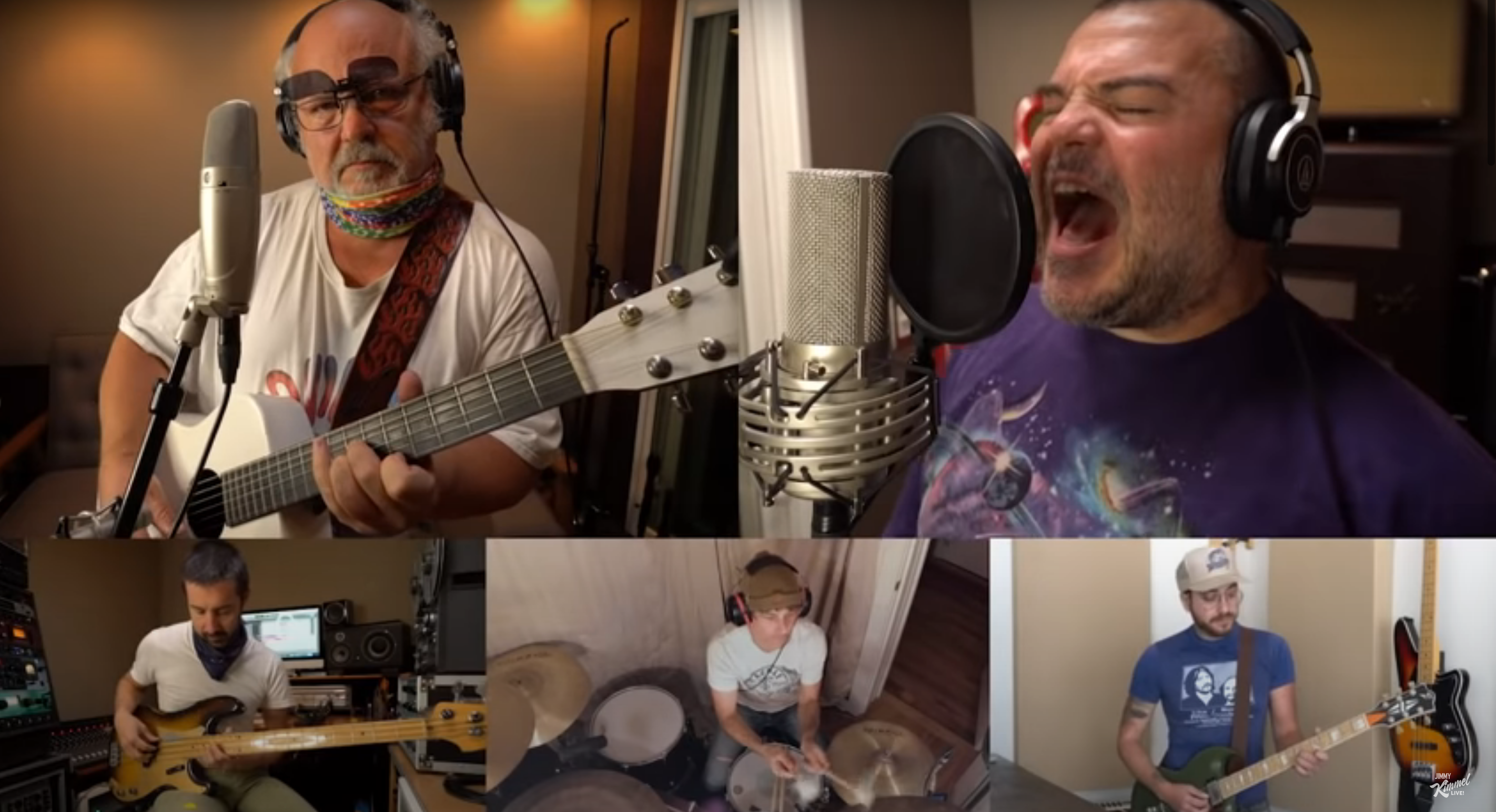 Tenacious D Release First Original Song in Five Years