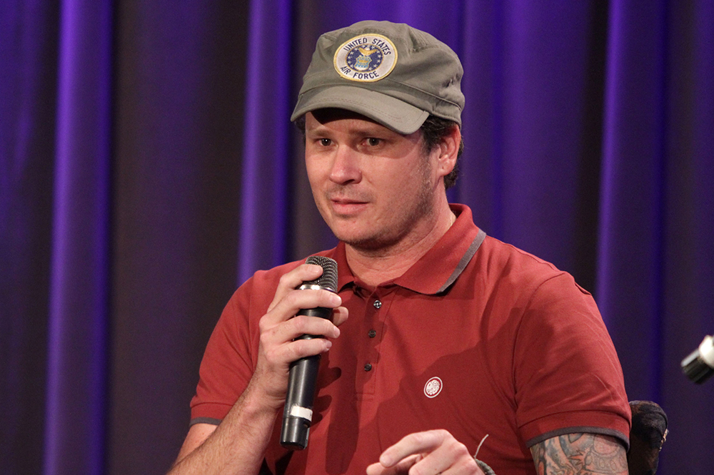 Blink-182's Tom DeLonge To Make His Directorial Debut with a Sci