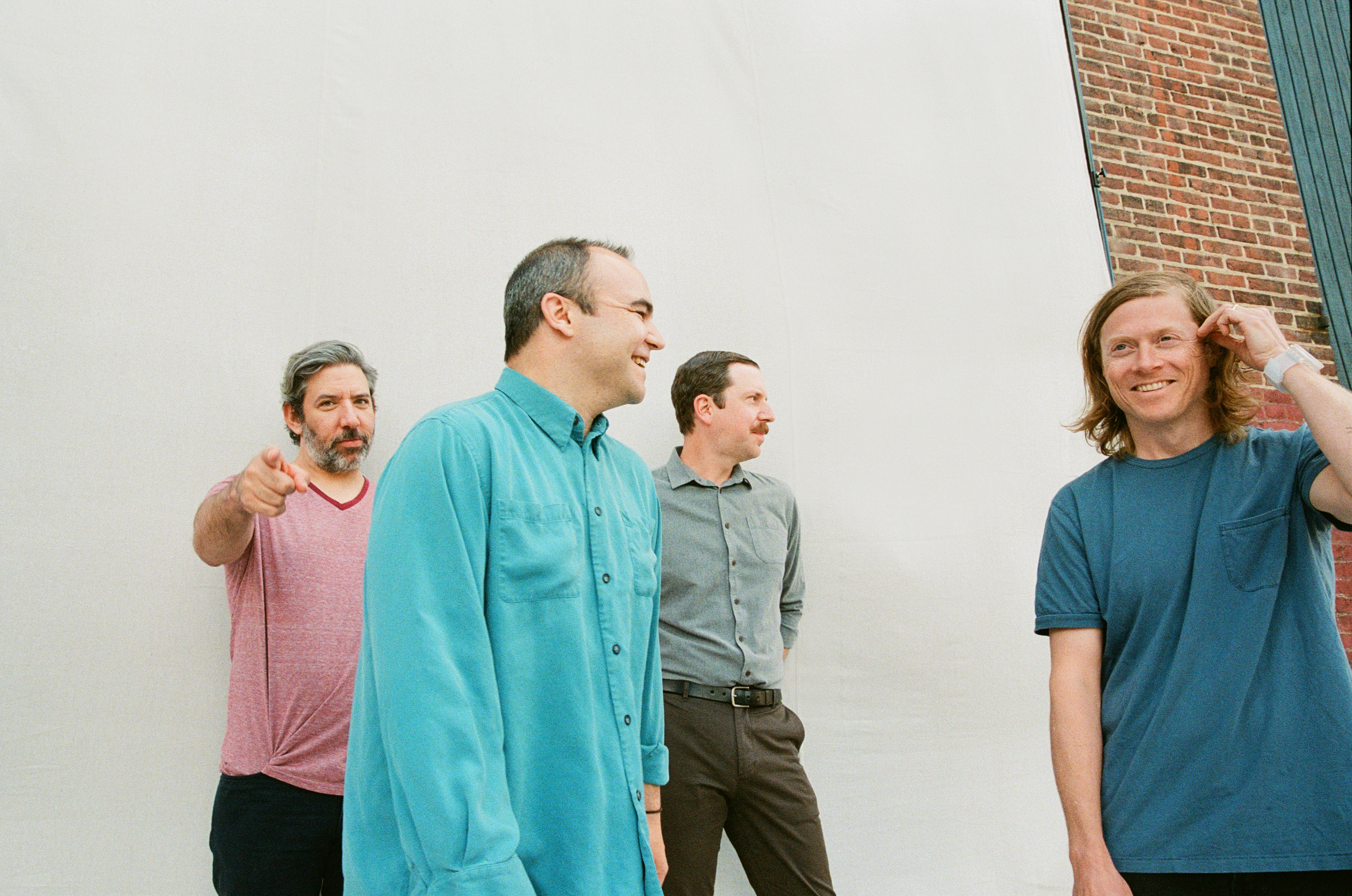 Future Islands Find Love and Their Sound