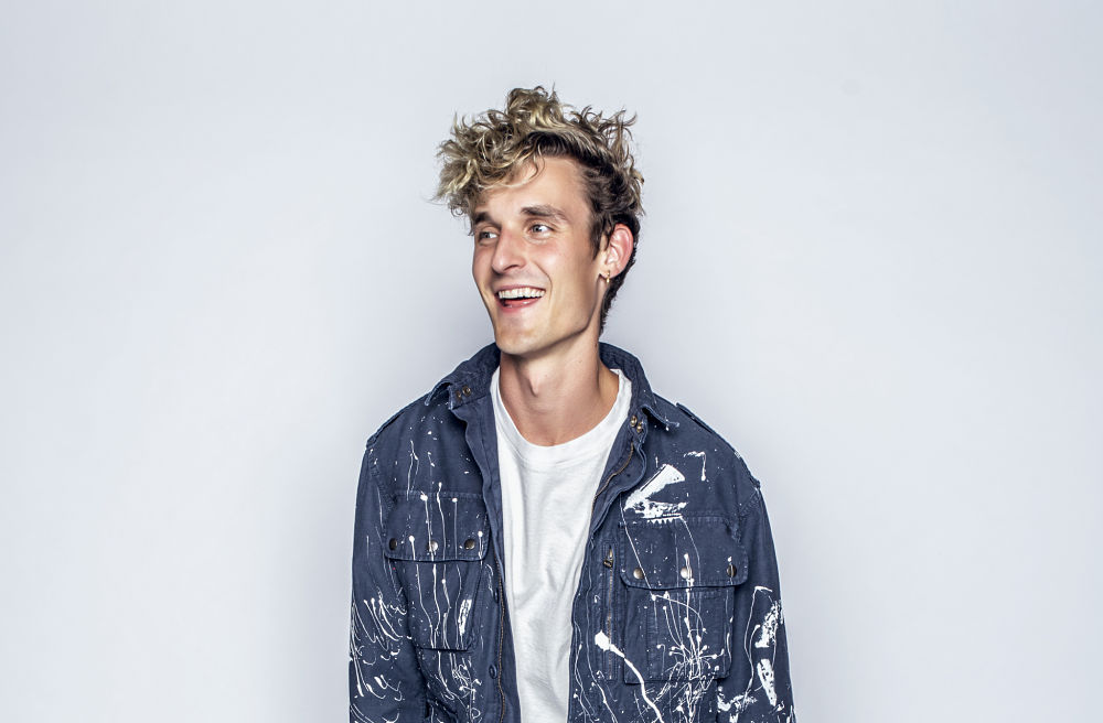 Stream GRiZ's Free-Floating New Track, 'For The Love'