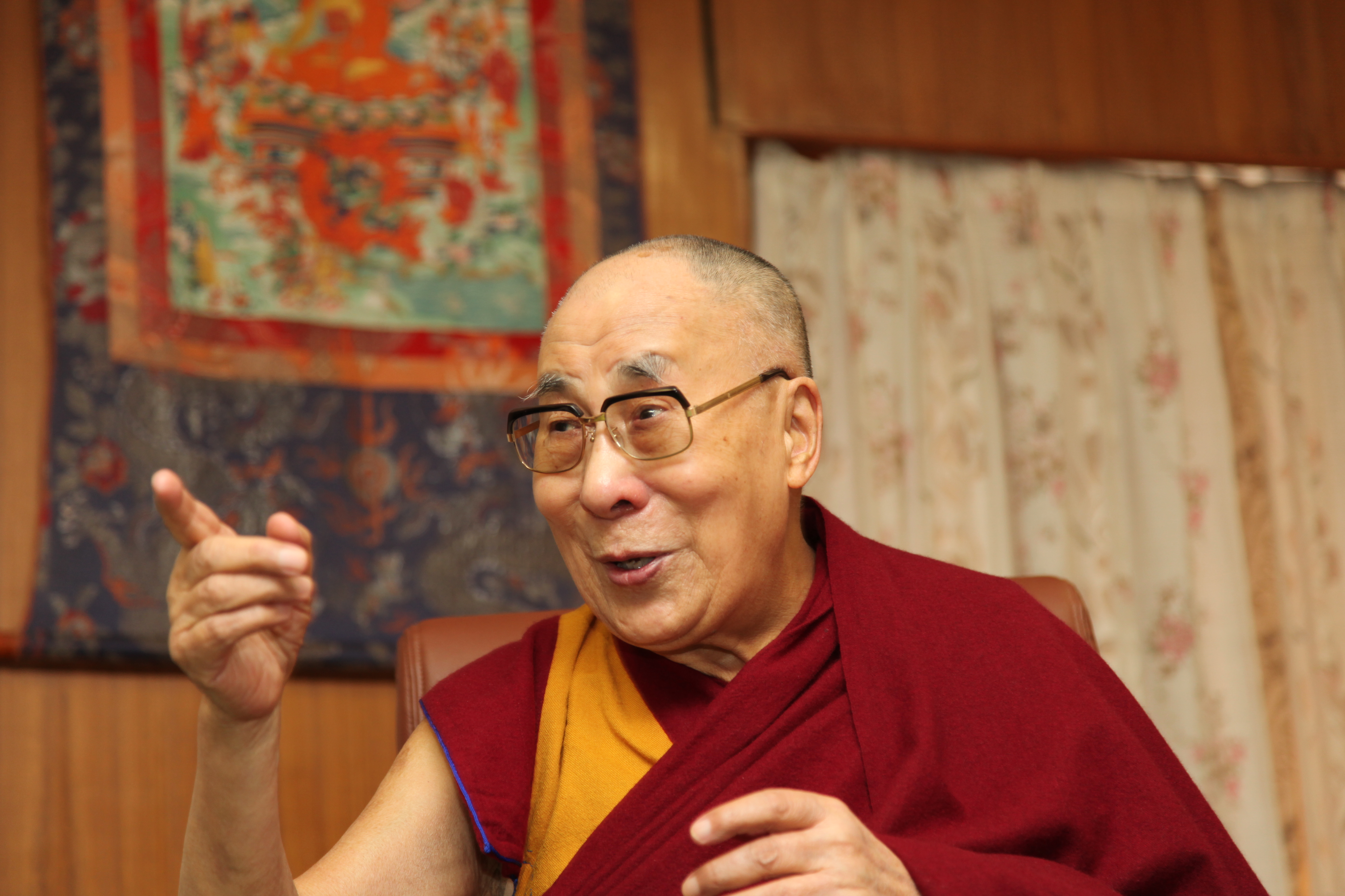 13th dalai lama