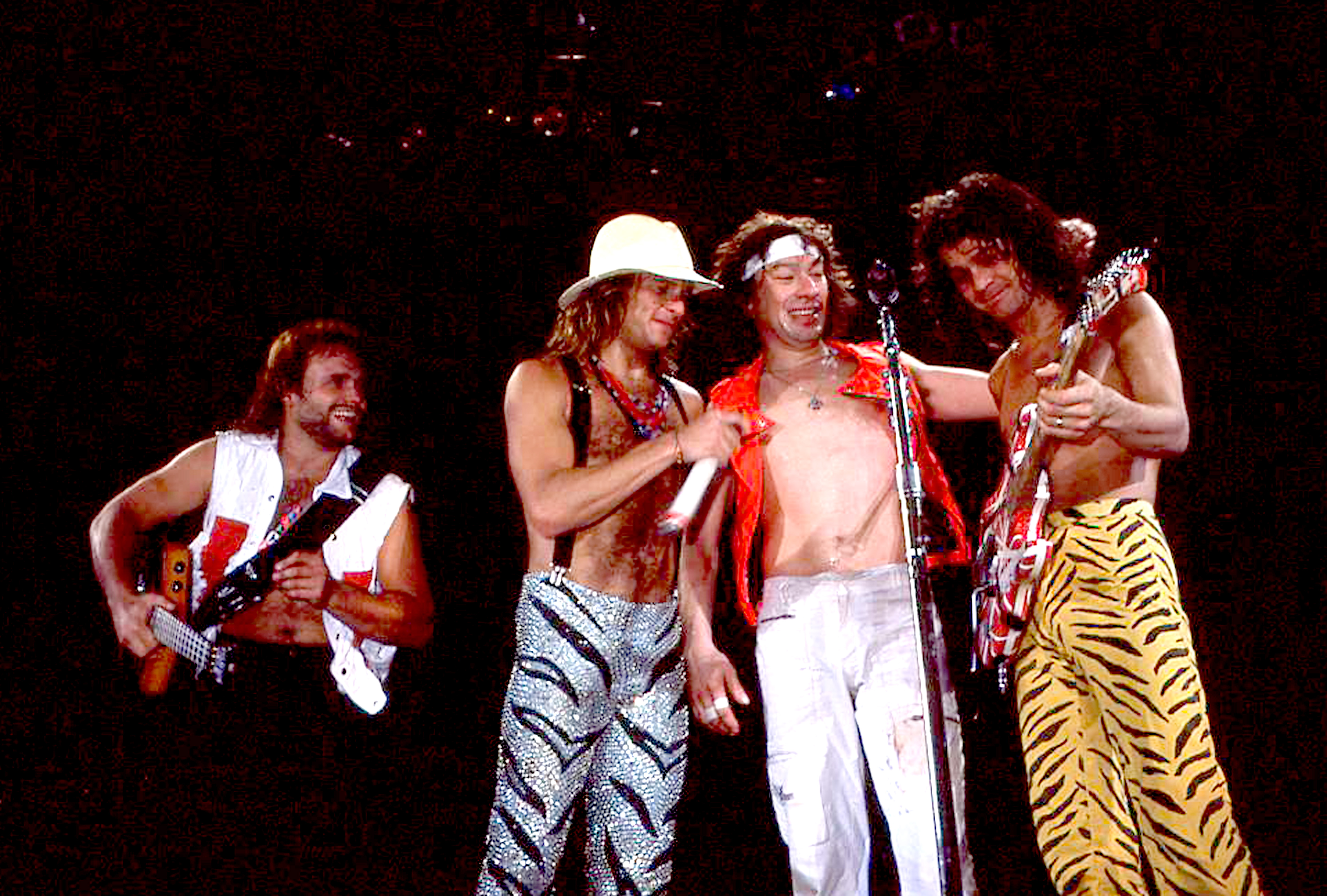 Van Halen Manager Says Reunion Tour Almost Happened