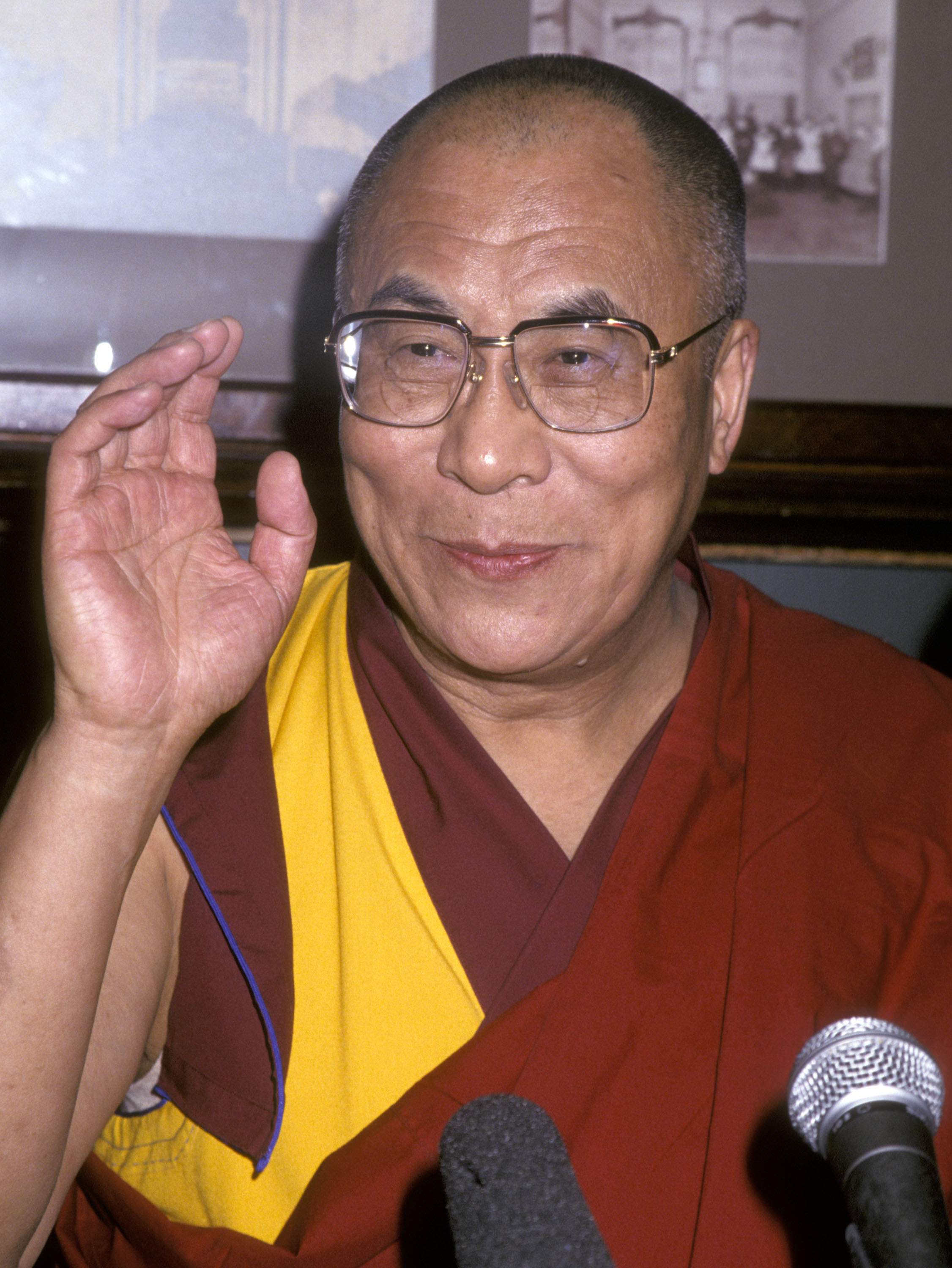 The SPIN Interview: The Dalai Lama