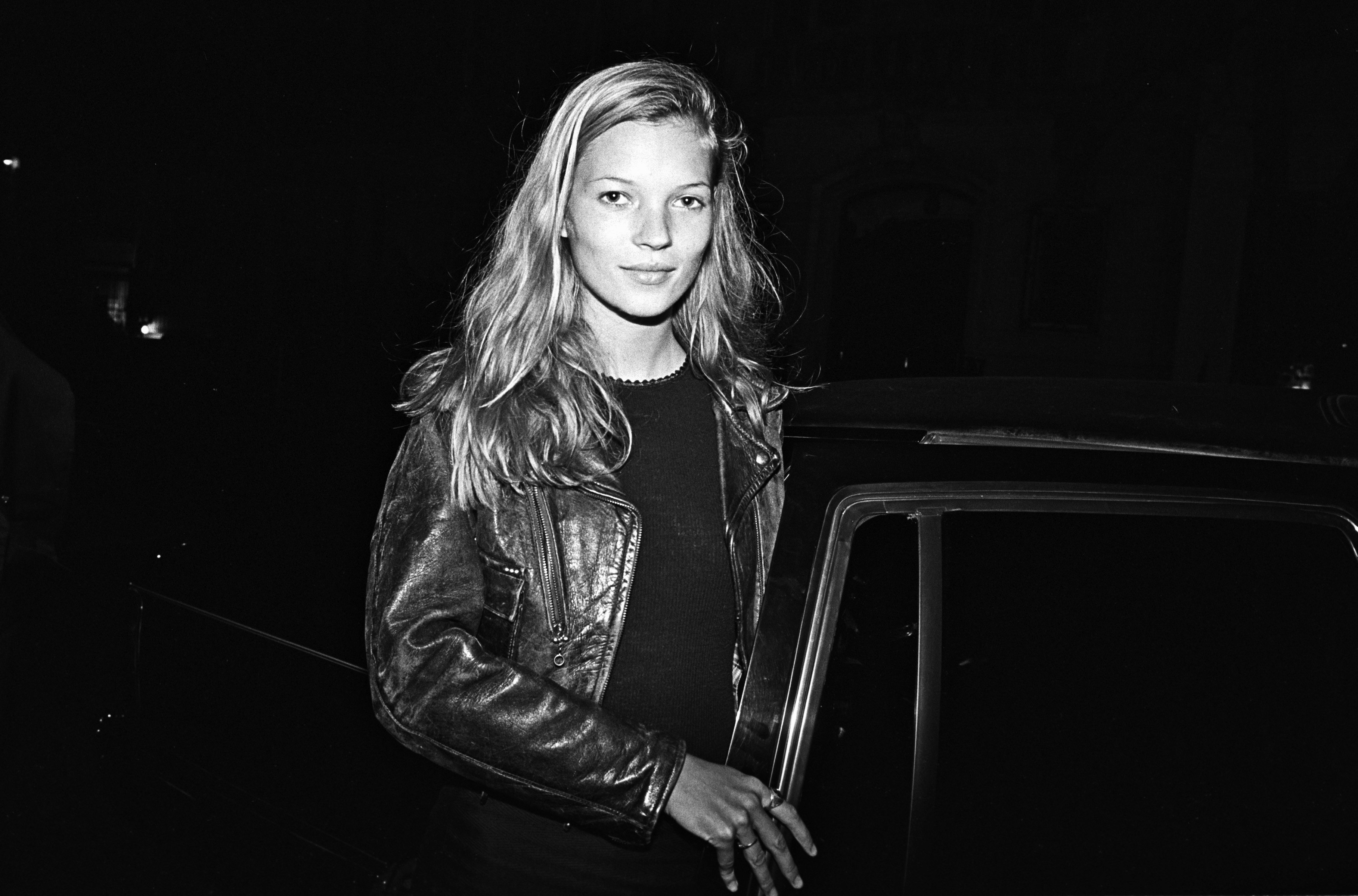 Naked Beach Models Pussys - America's Obsession: Our 1994 Kate Moss Interview