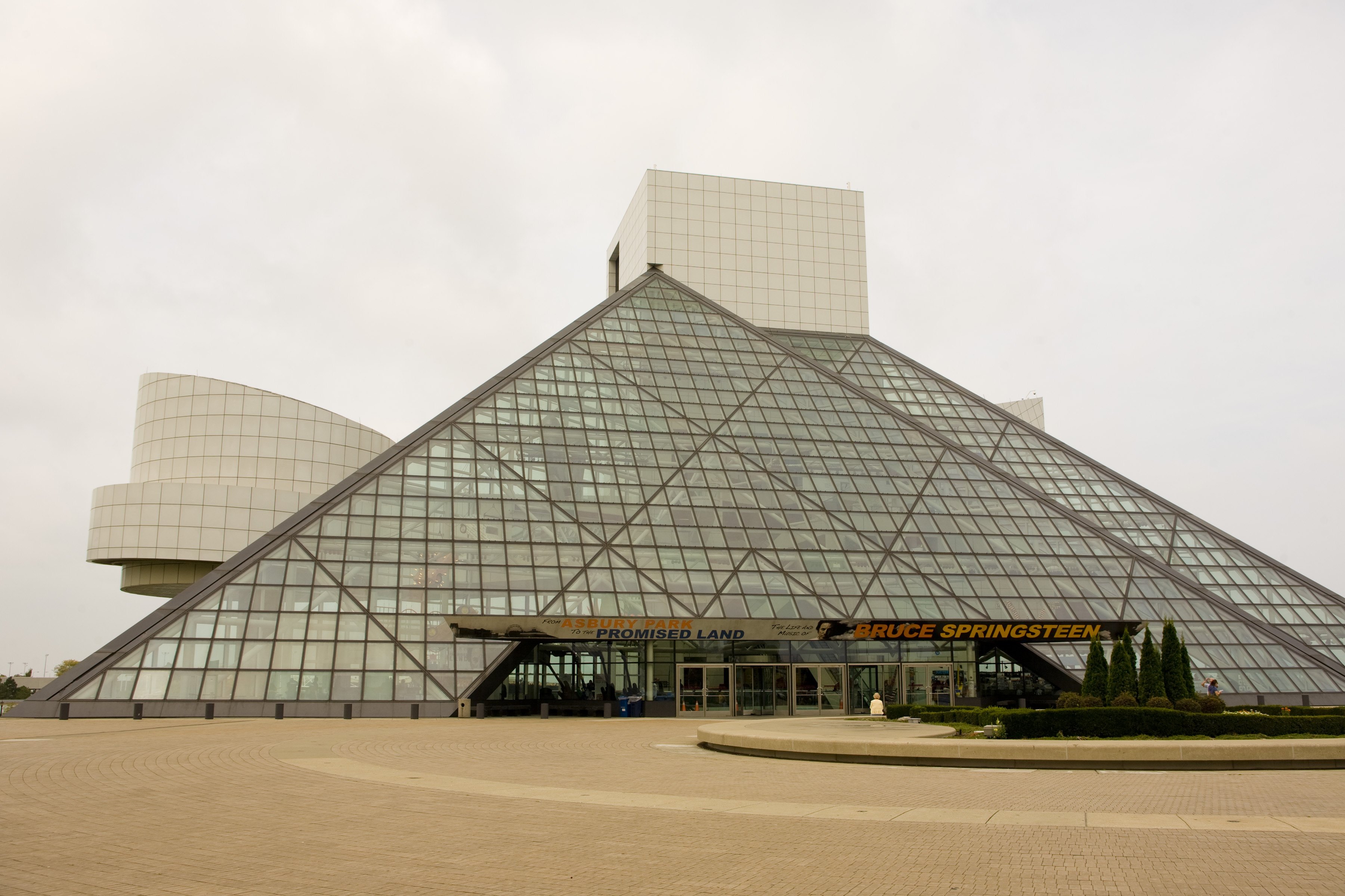 Kendrick Lamar inducting NWA into Rock and Roll Hall of Fame