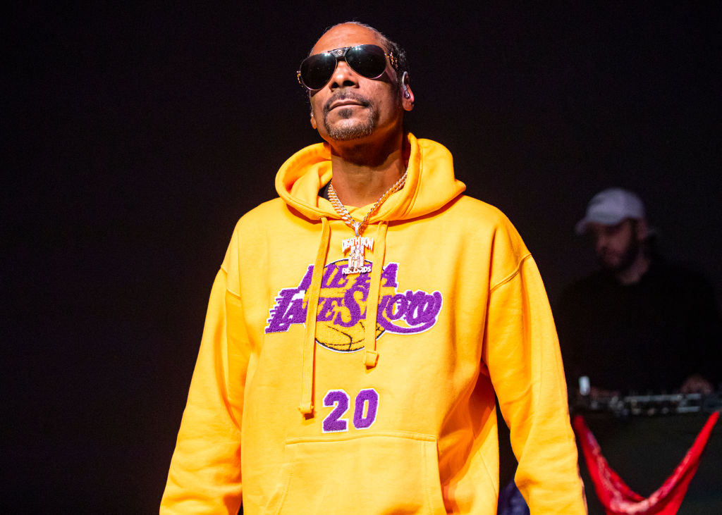 snoop dogg 2018 all star game