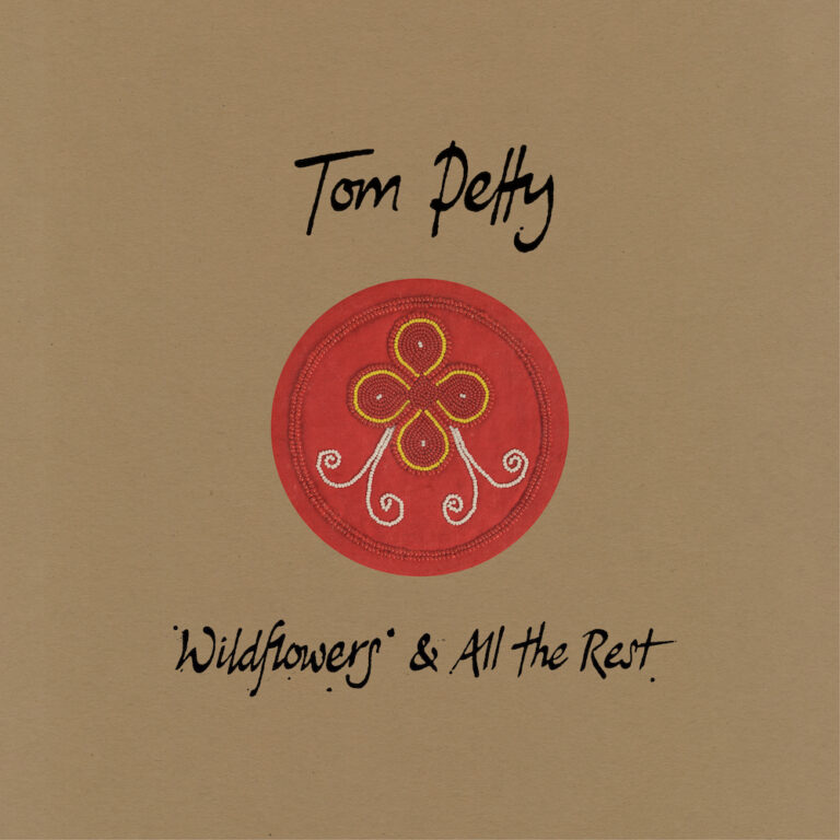 Tom Petty Wildflowers Reissue cover