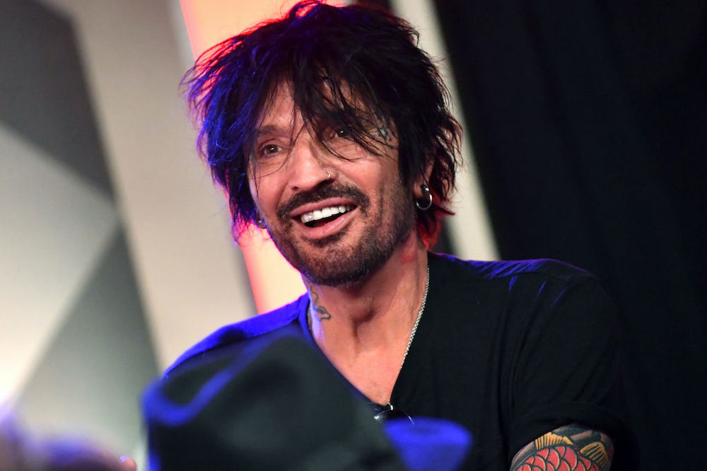 Tommy Lee Opens Up About Alcoholism