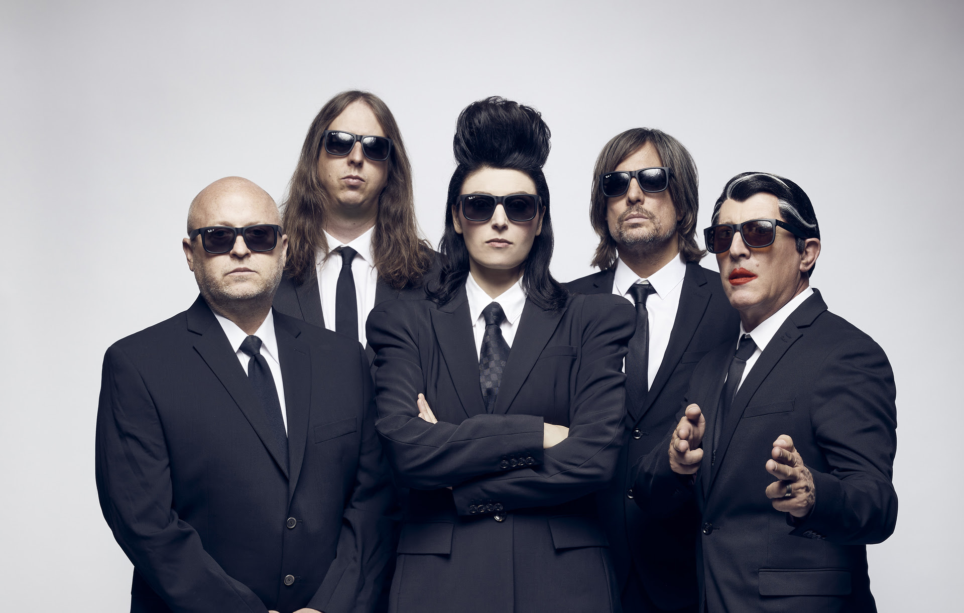 Puscifer Share Enigmatic Video for 'Theorem'