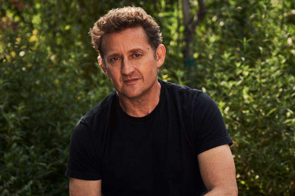 Portrait of Alex Winter. CREDIT: Philip Cheung