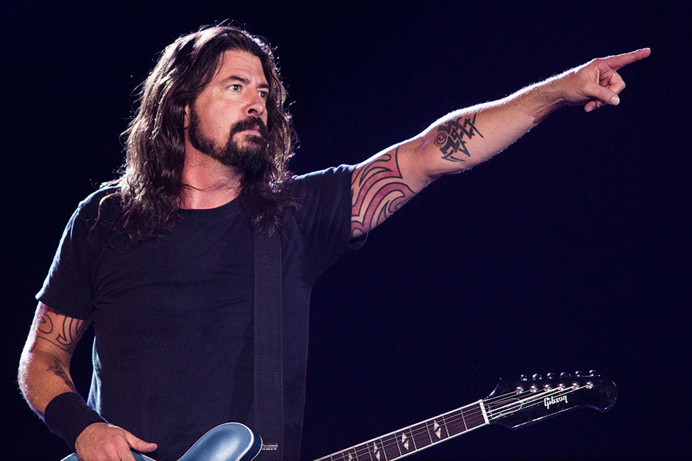 Dave Grohl Pens New 'Fraggle Rock' Theme Song Because Why Not?